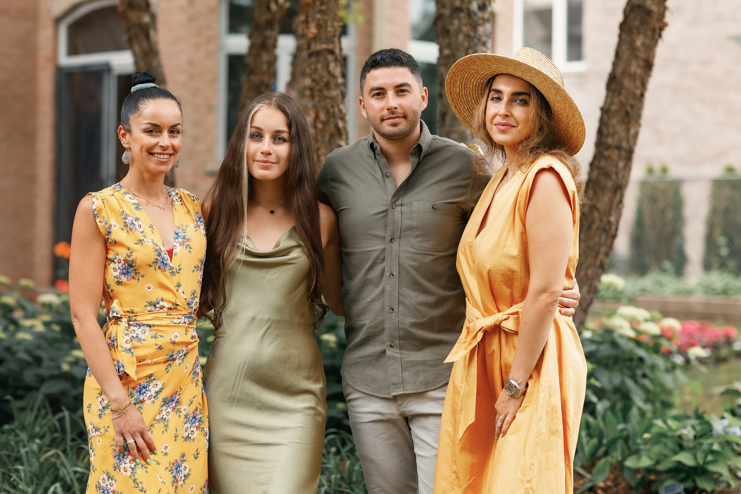 06.20.2021 Family photoshoot. Wedding family event photographer in Chicago Nick Yushevich