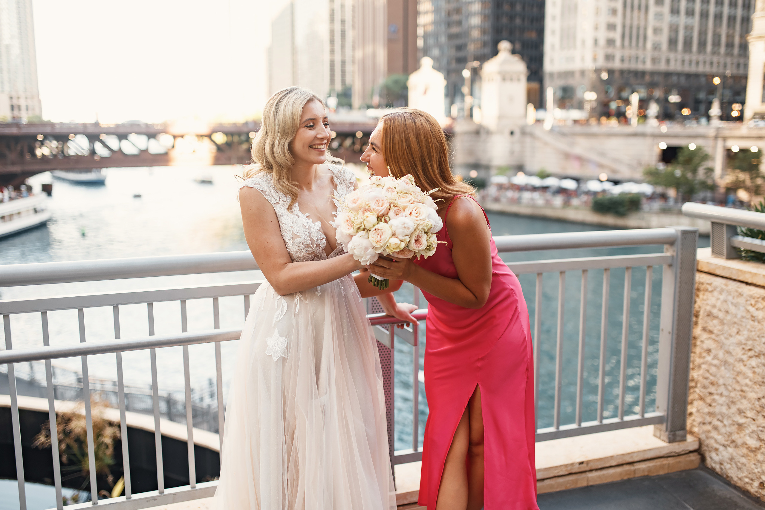 06.04.2021 Wedding. Wedding family event photographer in Chicago Nick Yushevich