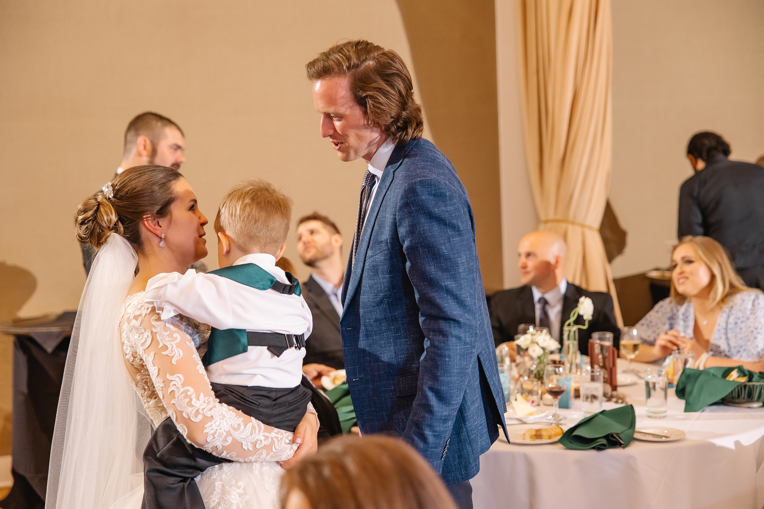 05.29.2021 Wedding. Wedding family event photographer in Chicago Nick Yushevich