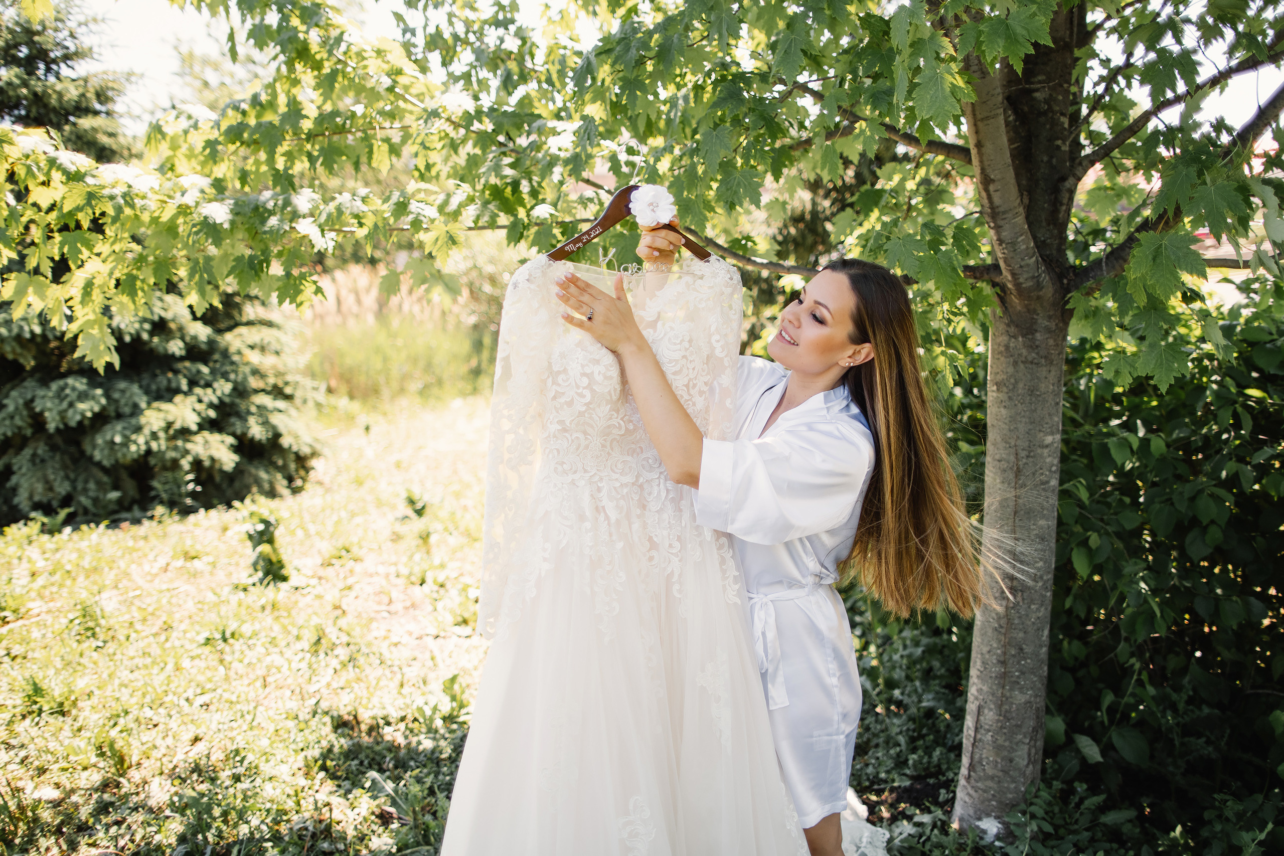 05.29.2021 Wedding. Wedding family event photographer in Chicago Nick Yushevich