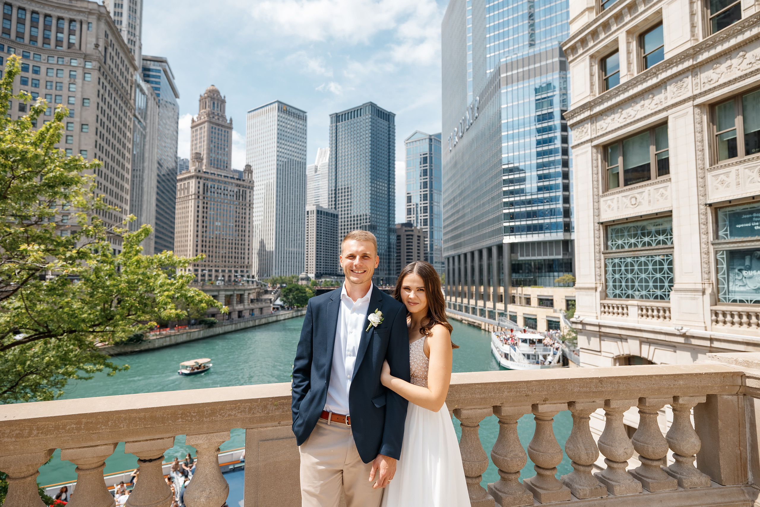 07.31.2021 Wedding. Wedding family event photographer in Chicago Nick Yushevich