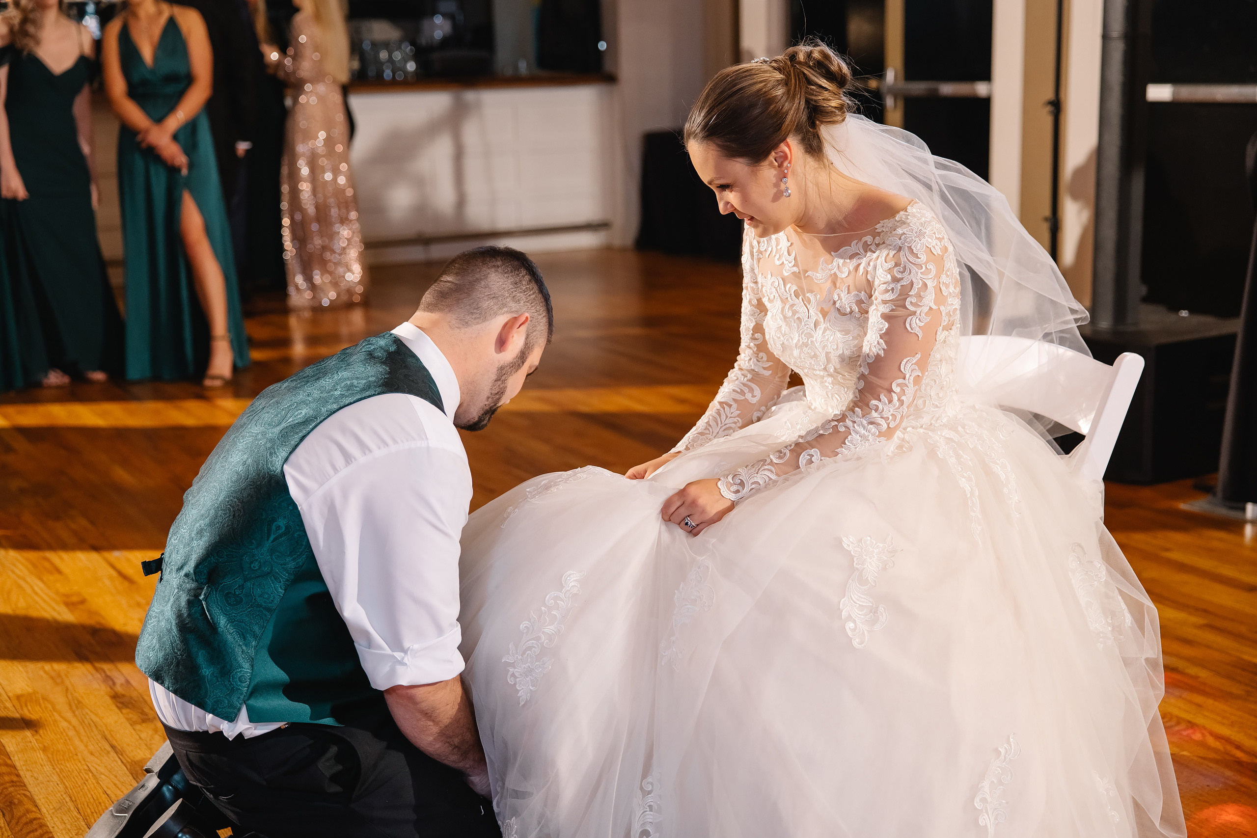 05.29.2021 Wedding. Wedding family event photographer in Chicago Nick Yushevich