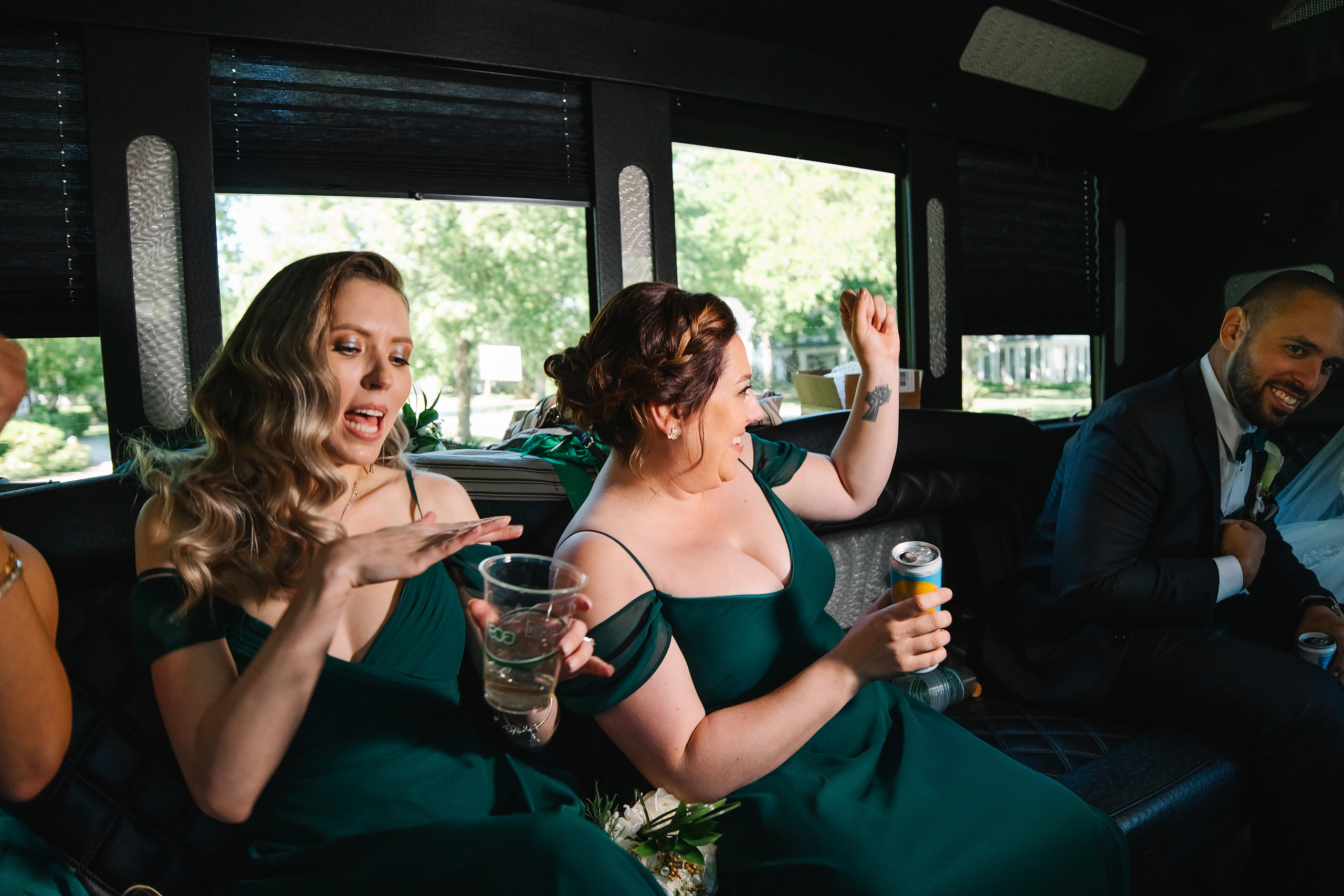 05.29.2021 Wedding. Wedding family event photographer in Chicago Nick Yushevich