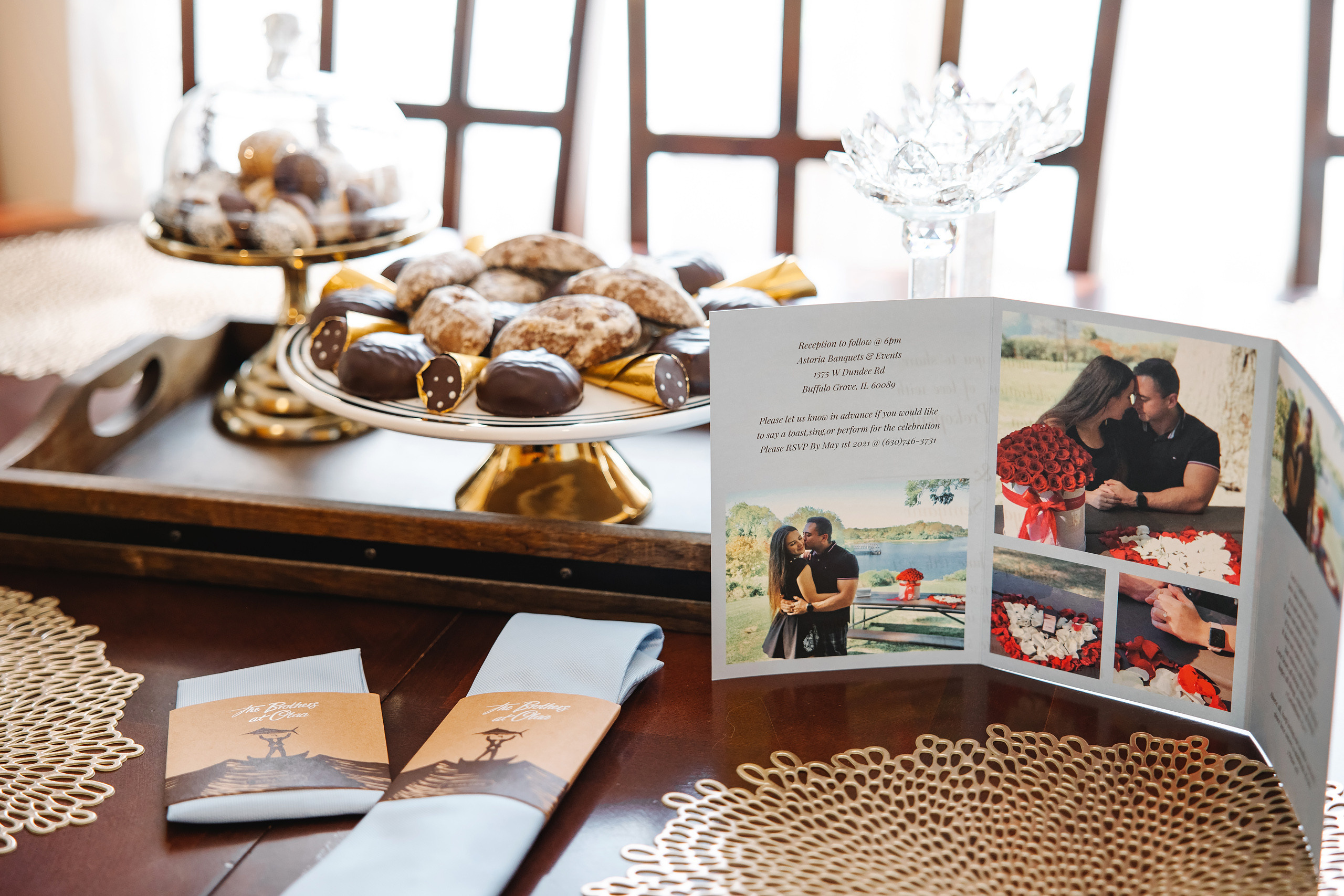 06.12.2021 Wedding. Wedding family event photographer in Chicago Nick Yushevich