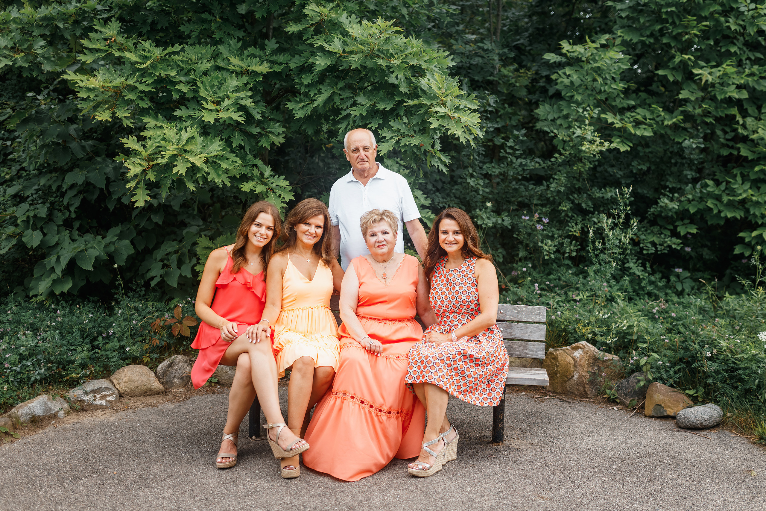 07.24.2021 Family photoshoot. Wedding family event photographer in Chicago Nick Yushevich