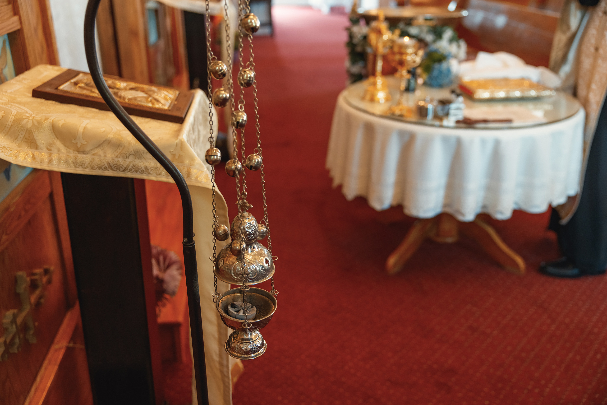 05.22.2021 Christening. Wedding family event photographer in Chicago Nick Yushevich