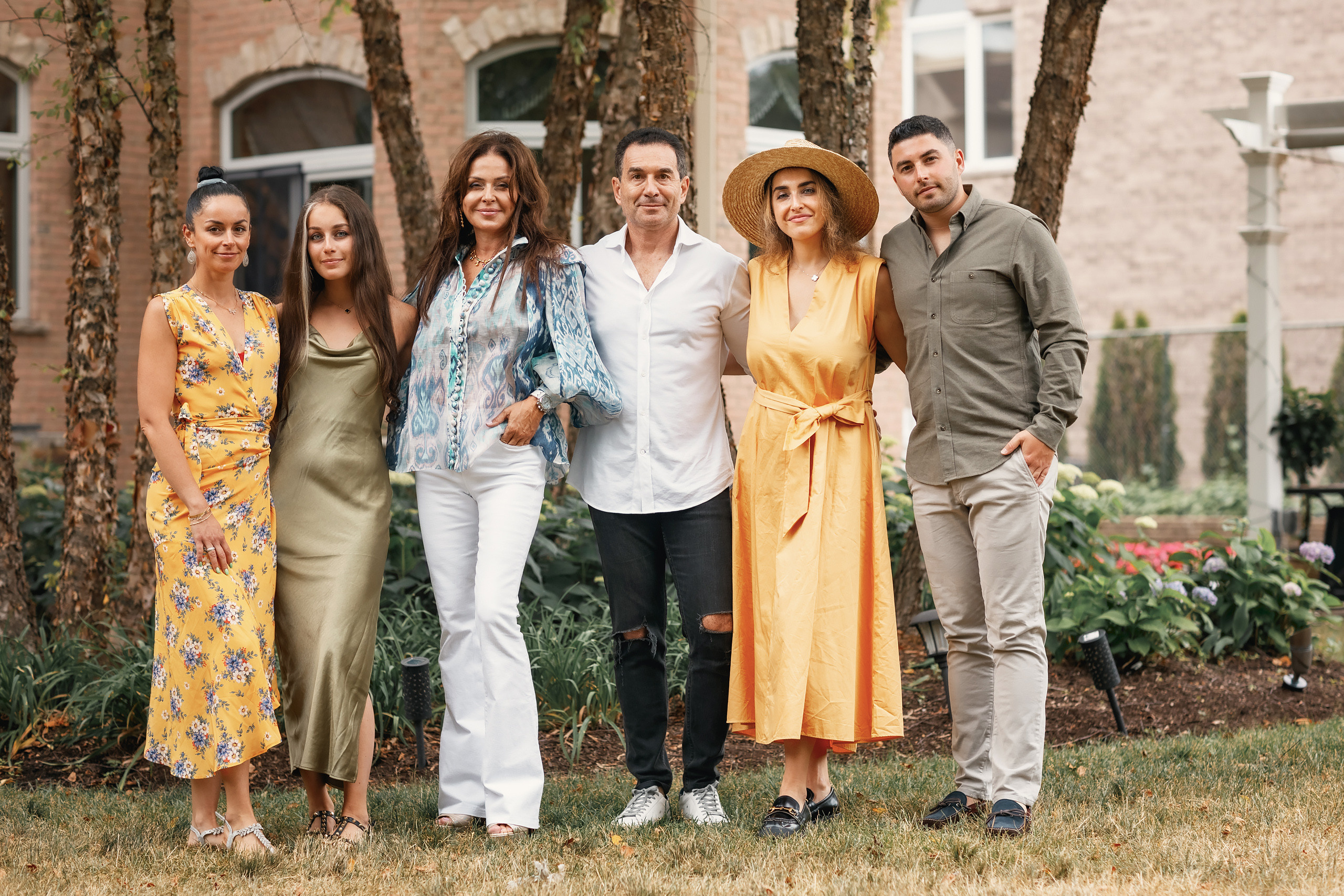 06.20.2021 Family photoshoot. Wedding family event photographer in Chicago Nick Yushevich