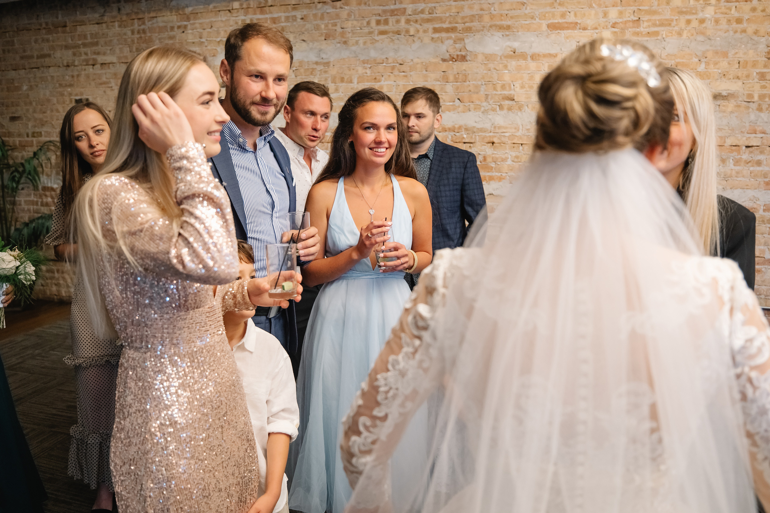 05.29.2021 Wedding. Wedding family event photographer in Chicago Nick Yushevich