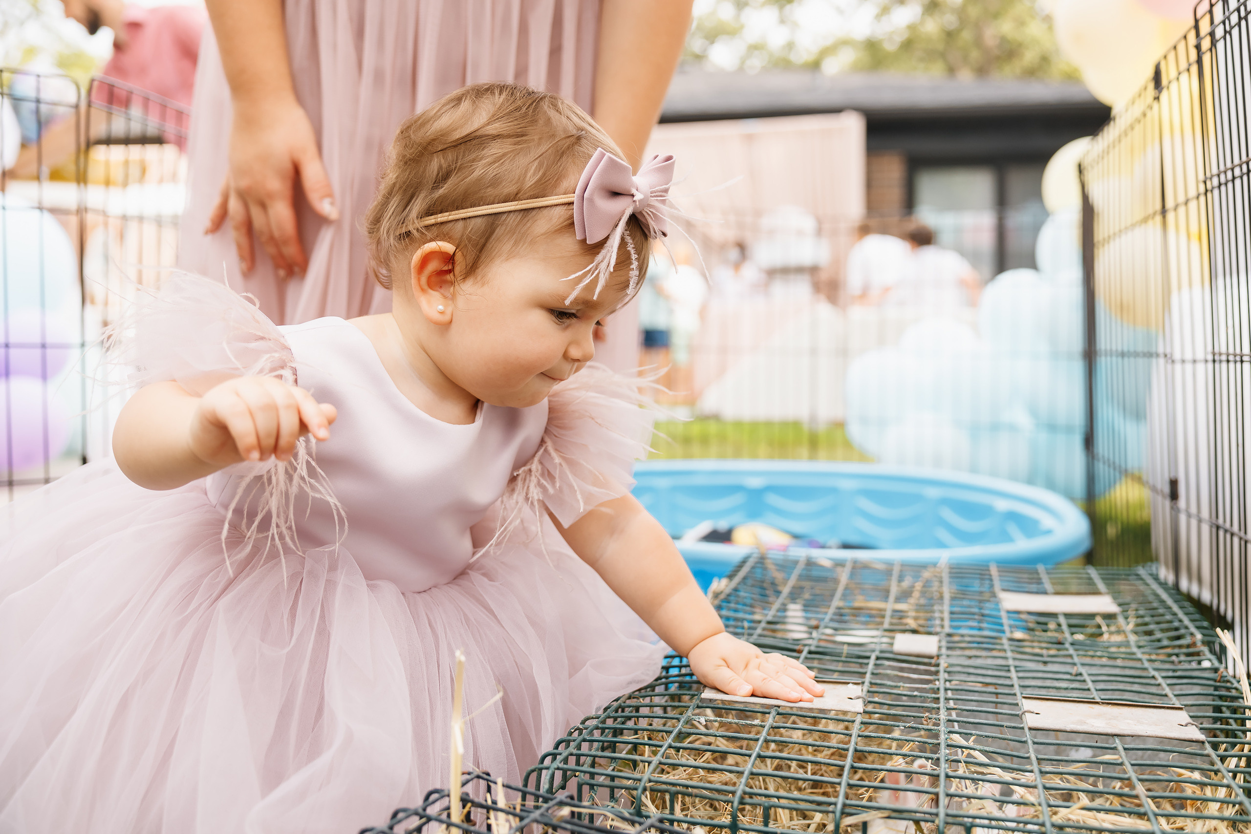 07.25.2021 First birthday. Wedding family event photographer in Chicago Nick Yushevich