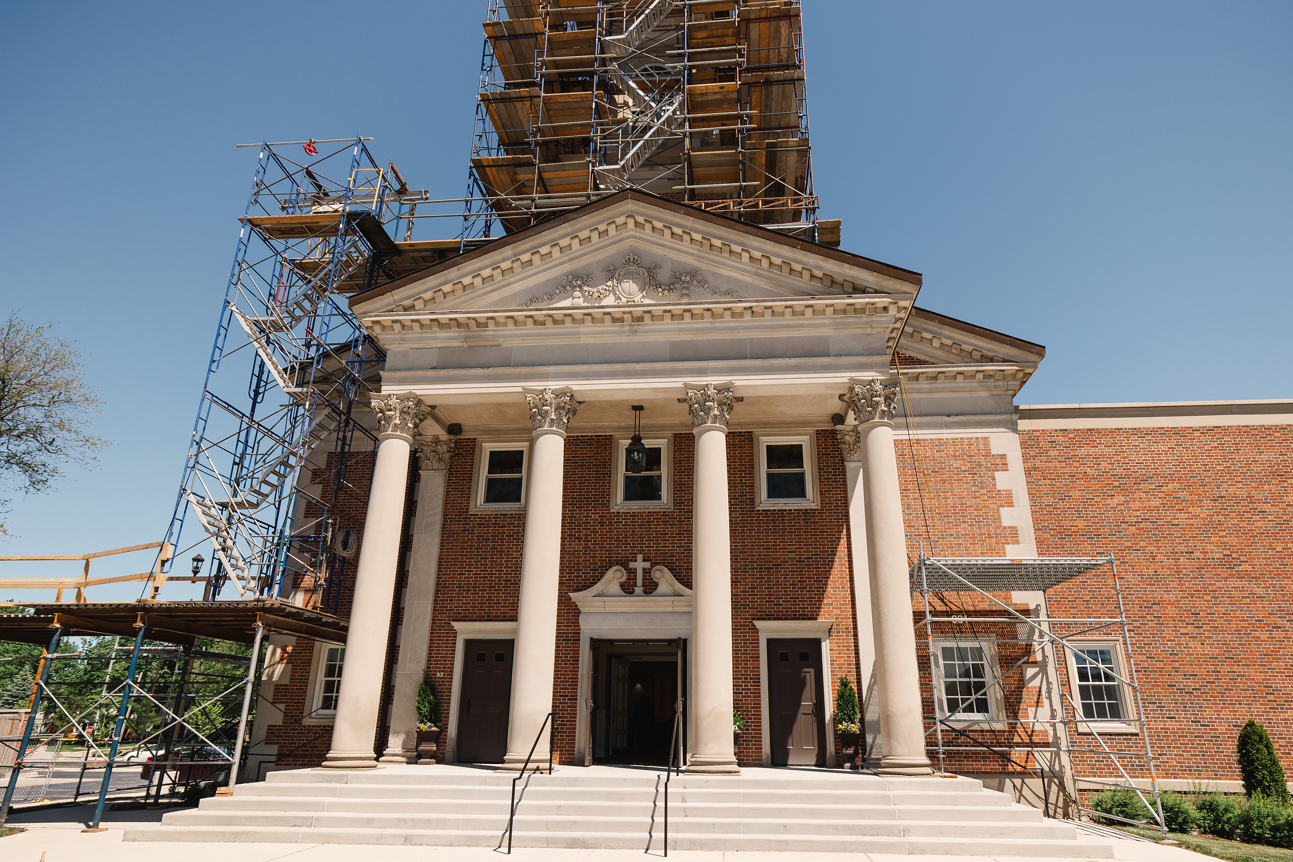 05.29.2021 Wedding. Wedding family event photographer in Chicago Nick Yushevich