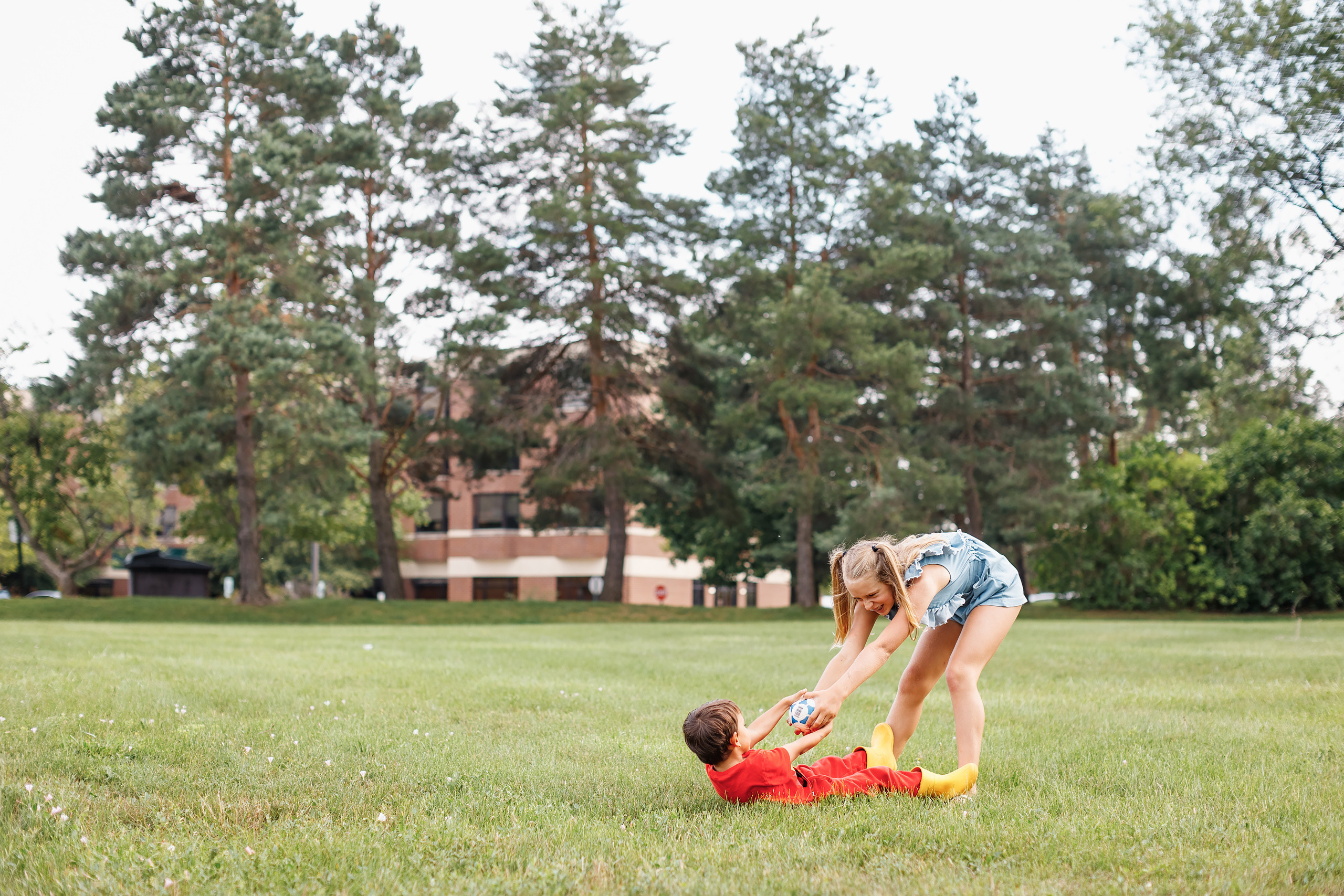 07.11.2021 Family photoshoot. Wedding family event photographer in Chicago Nick Yushevich