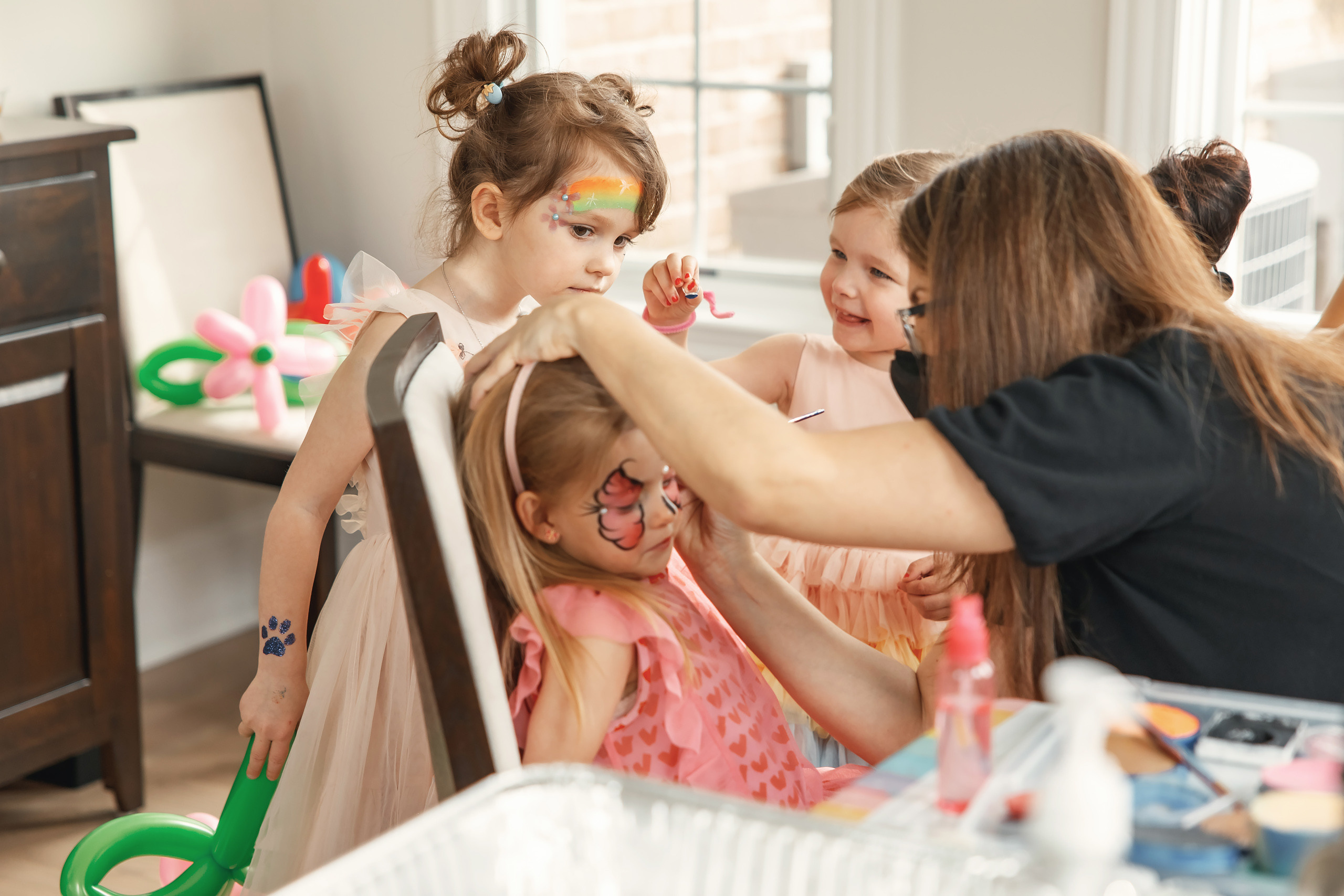 04.25.2021 Birthday. Wedding family event photographer in Chicago Nick Yushevich