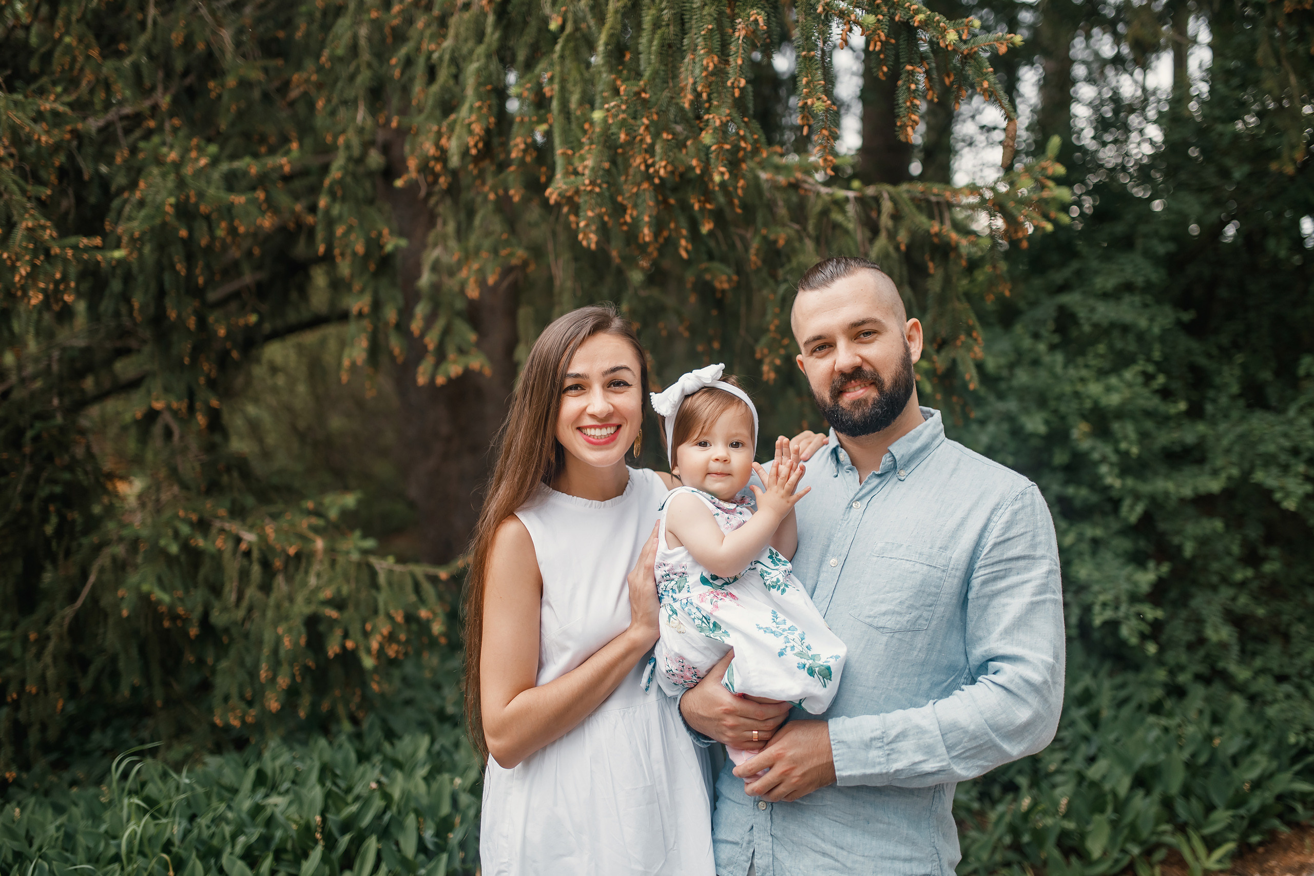 05.23.2021 Family photoshoot. Wedding family event photographer in Chicago Nick Yushevich