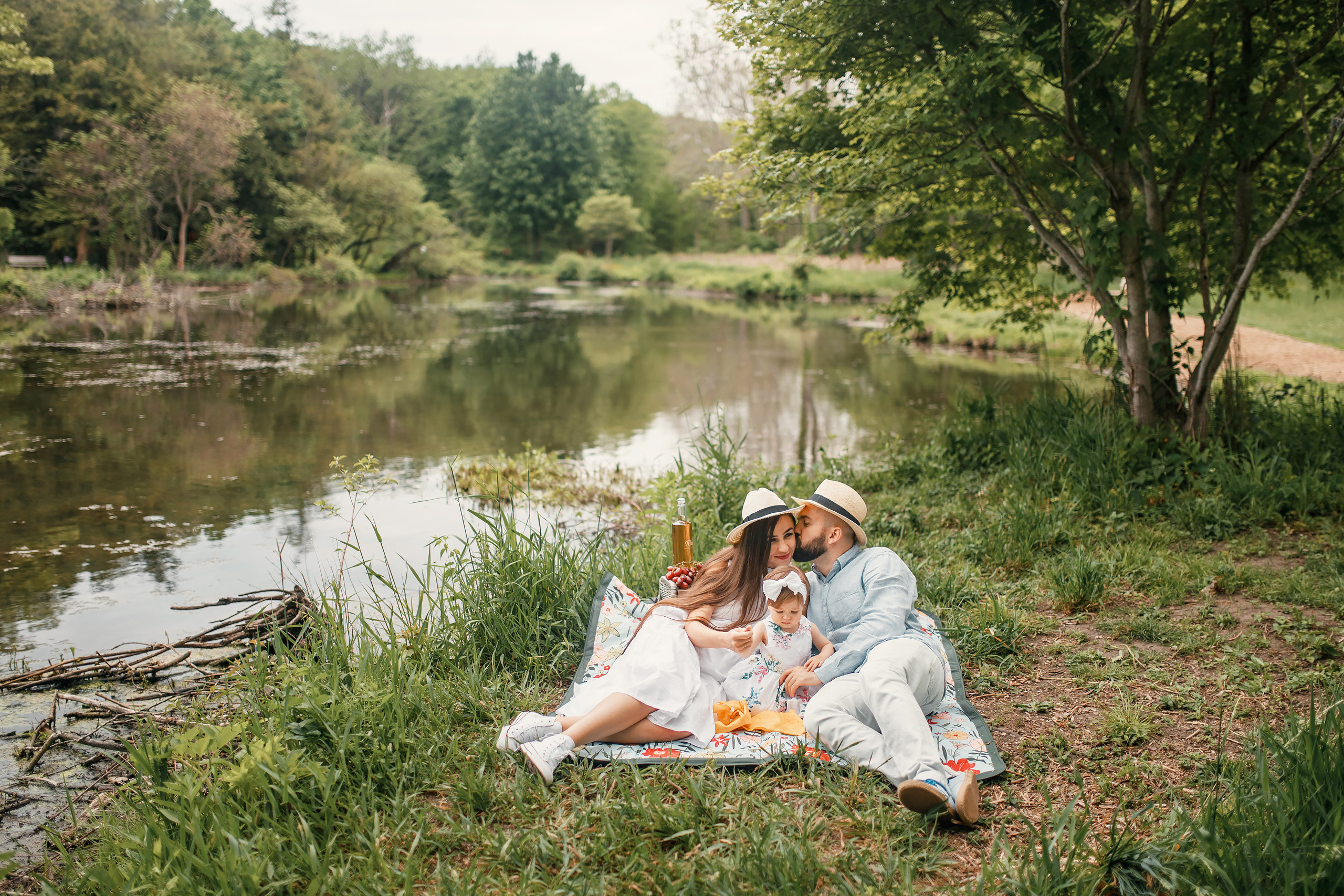 05.23.2021 Family photoshoot. Wedding family event photographer in Chicago Nick Yushevich