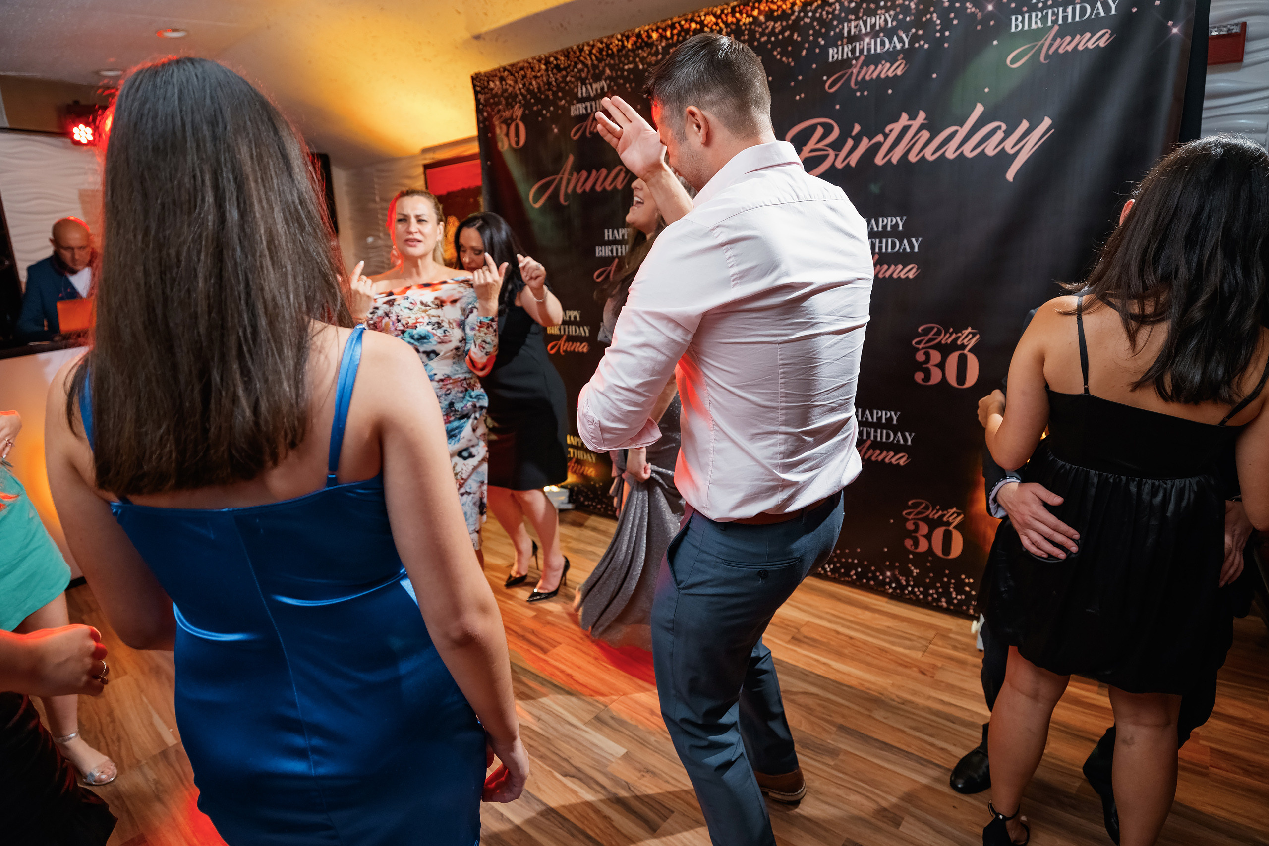 07.11.2021 Anna’s Birthday Party. Wedding family event photographer in Chicago Nick Yushevich