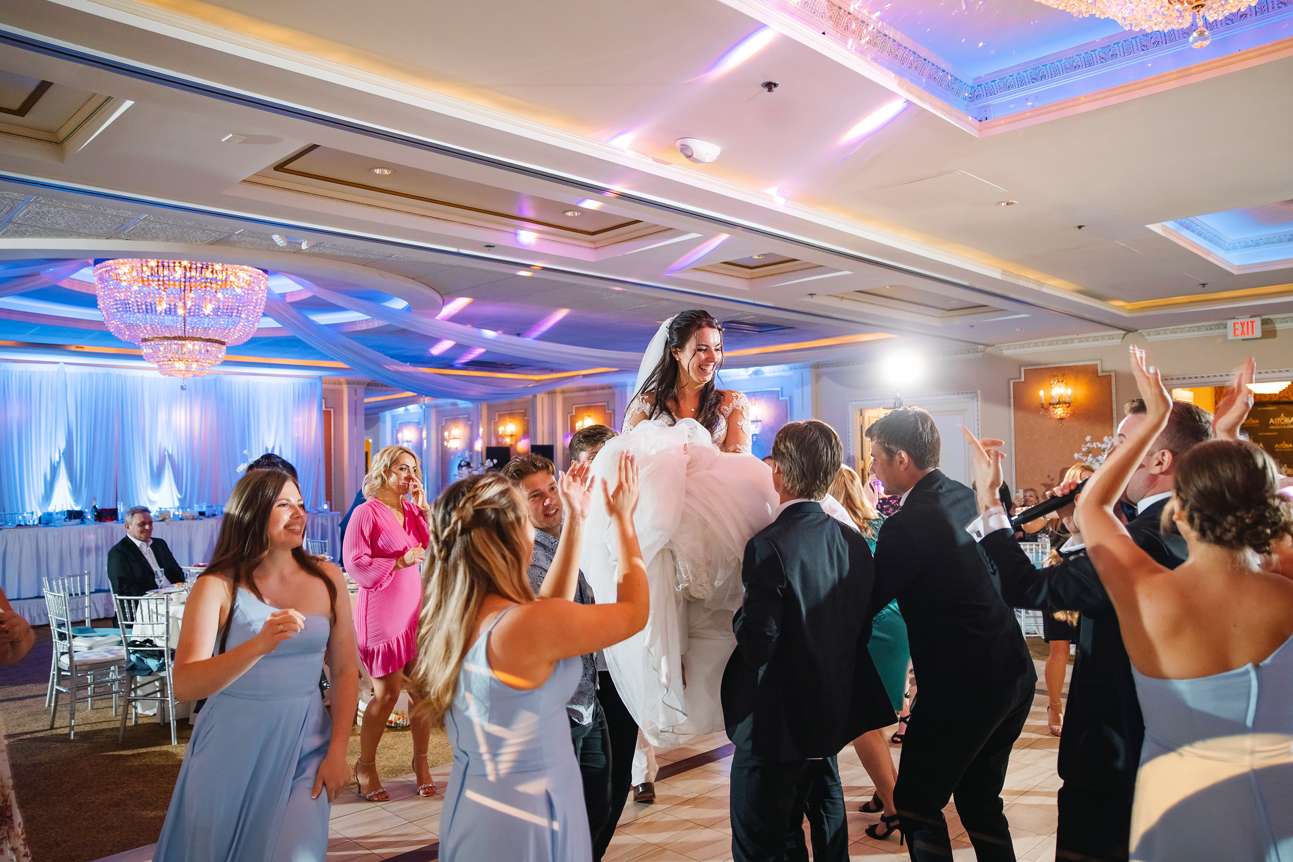 06.12.2021 Wedding. Wedding family event photographer in Chicago Nick Yushevich