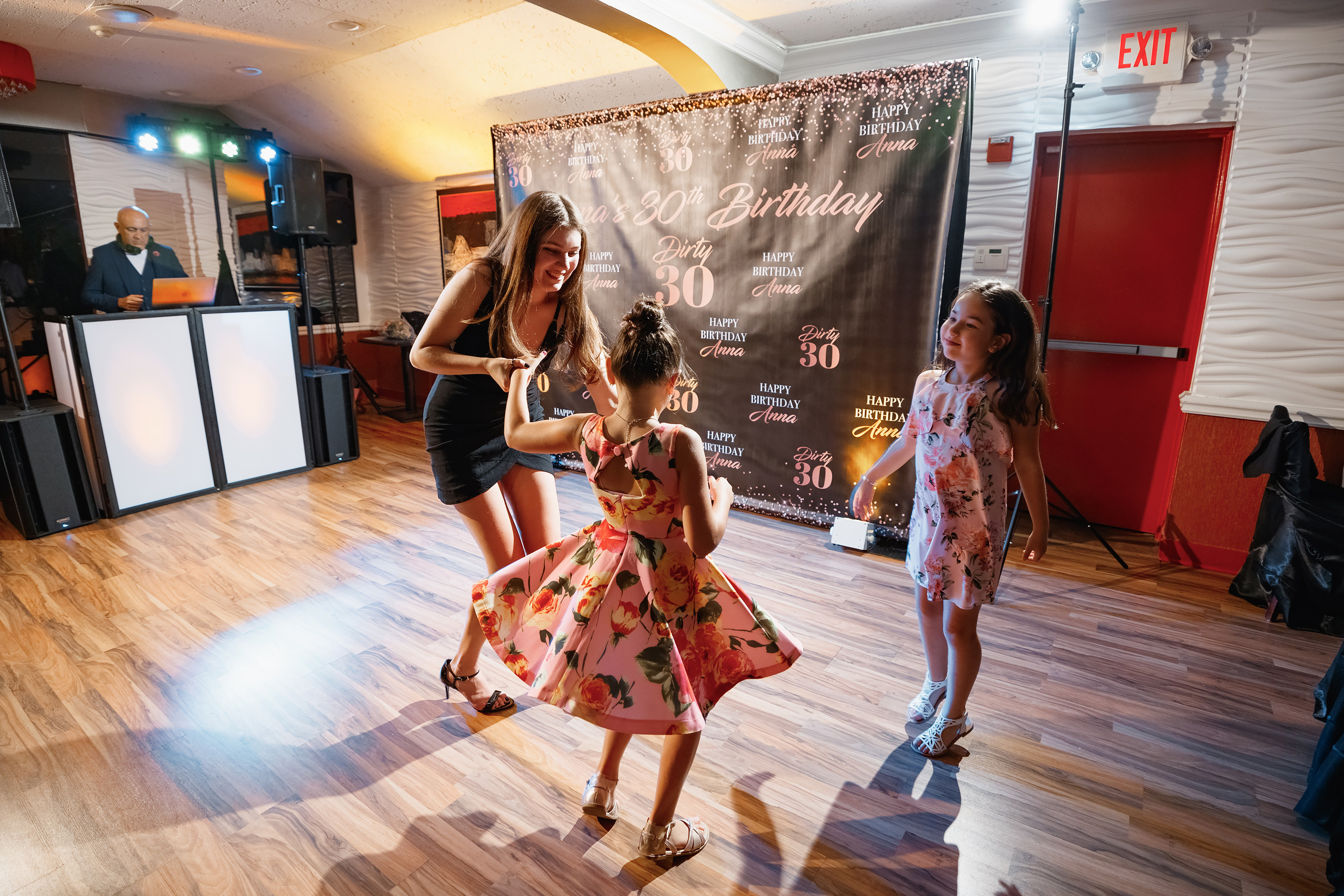 07.11.2021 Anna’s Birthday Party. Wedding family event photographer in Chicago Nick Yushevich