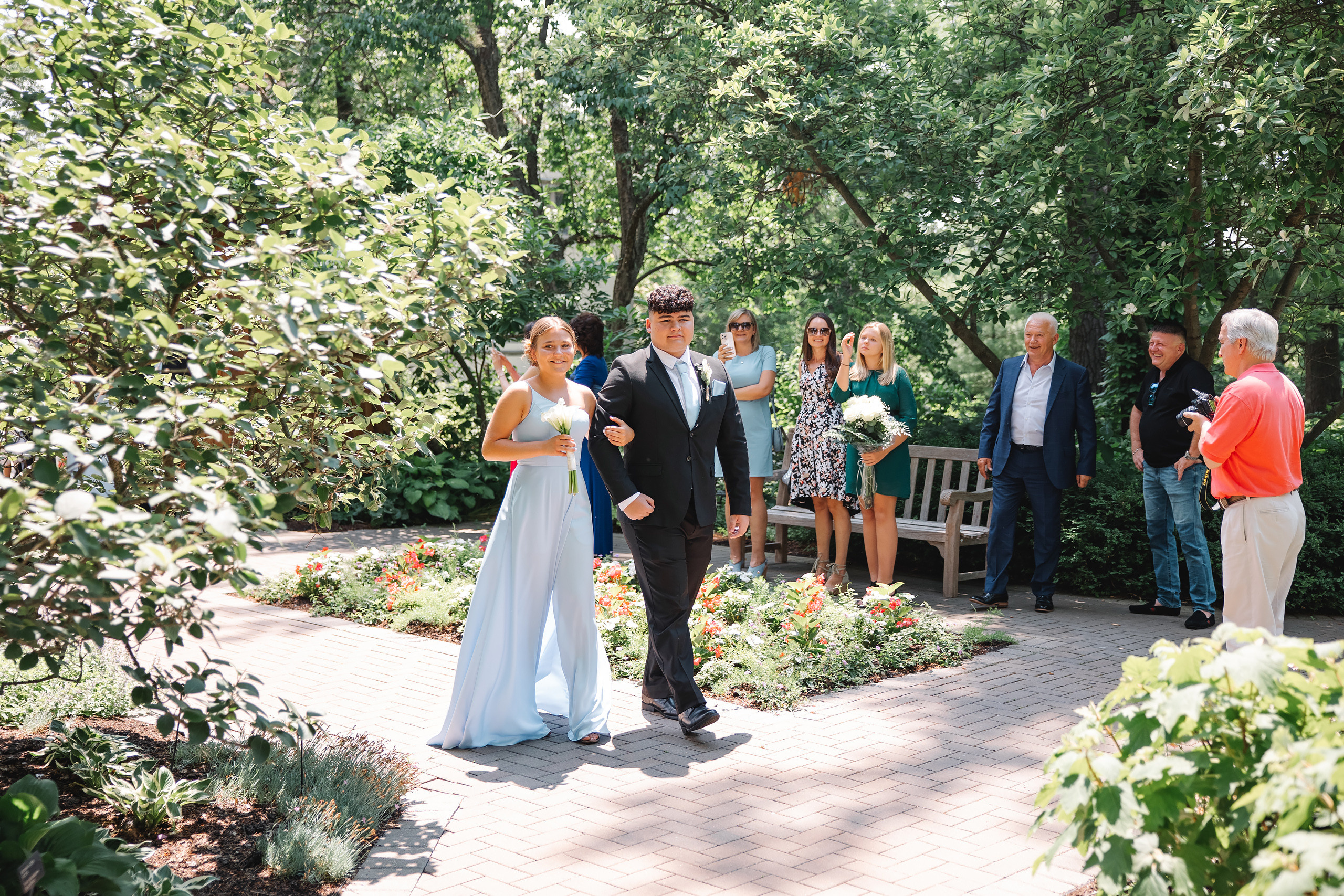 06.12.2021 Wedding. Wedding family event photographer in Chicago Nick Yushevich
