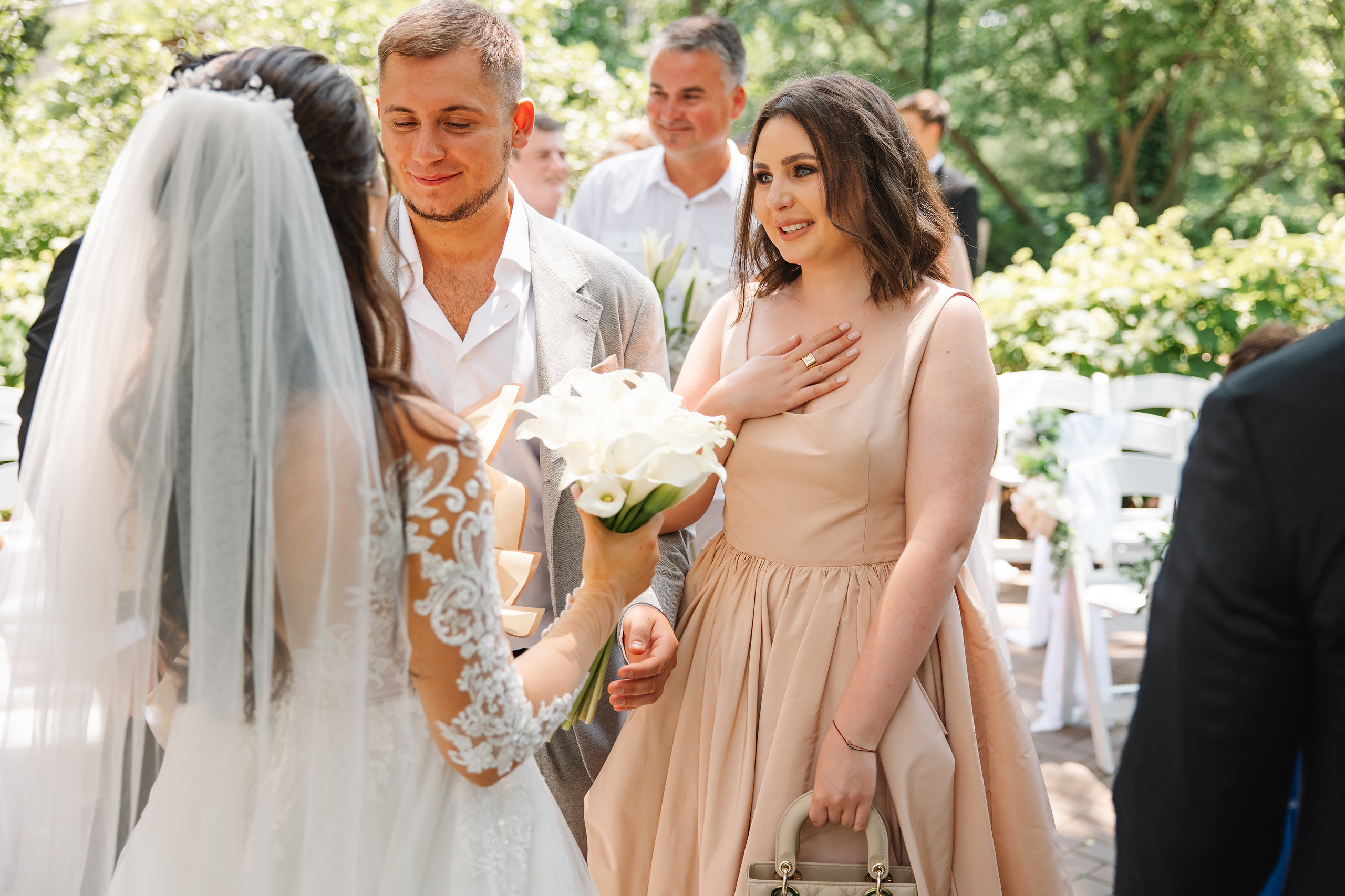 06.12.2021 Wedding. Wedding family event photographer in Chicago Nick Yushevich