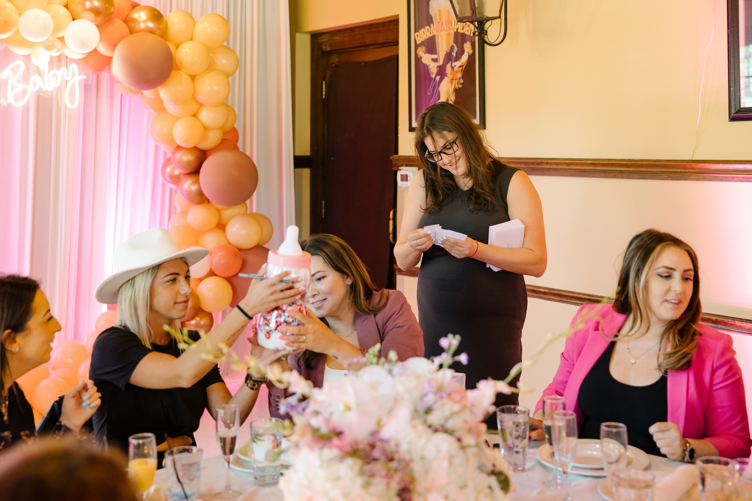 05.30.2021 Baby shower. Wedding family event photographer in Chicago Nick Yushevich