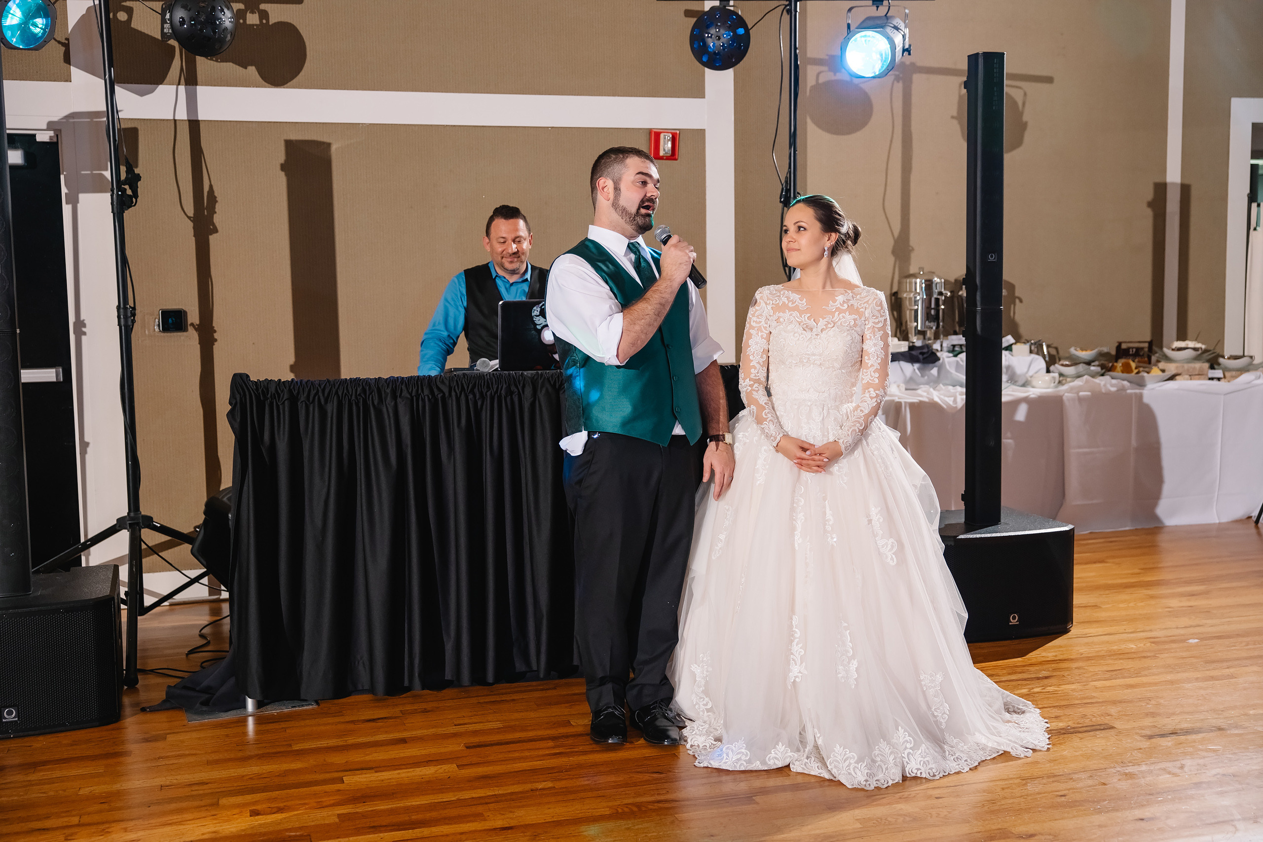 05.29.2021 Wedding. Wedding family event photographer in Chicago Nick Yushevich