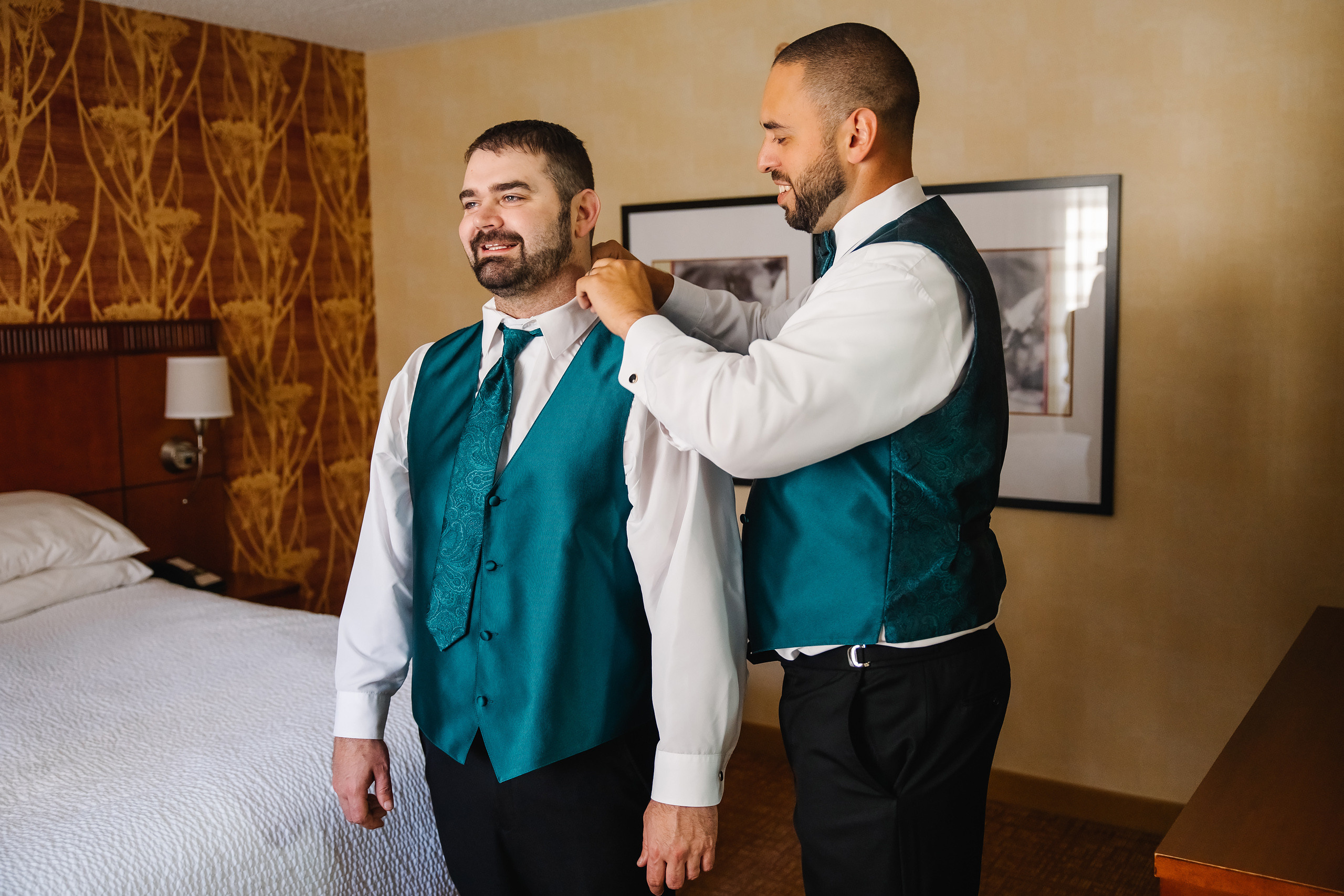 05.29.2021 Wedding. Wedding family event photographer in Chicago Nick Yushevich