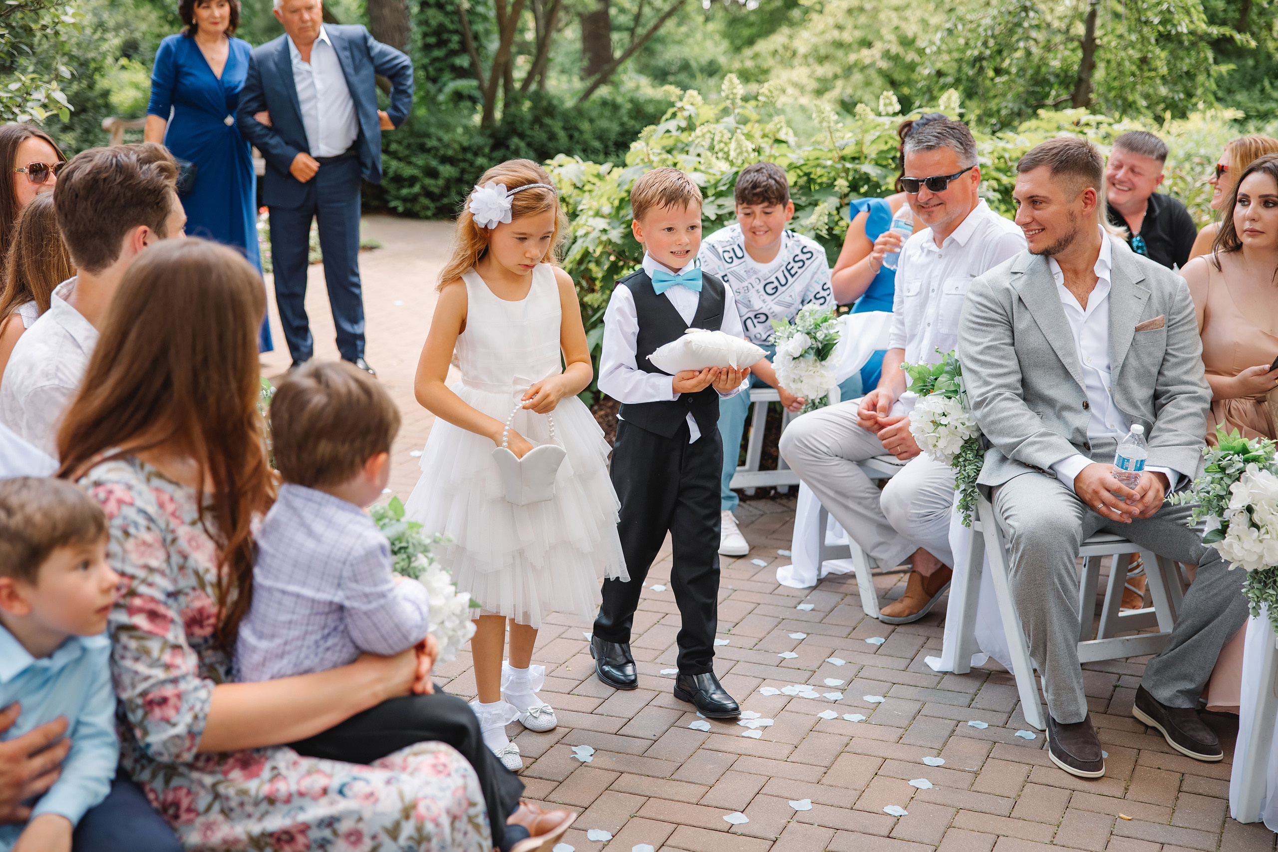 06.12.2021 Wedding. Wedding family event photographer in Chicago Nick Yushevich