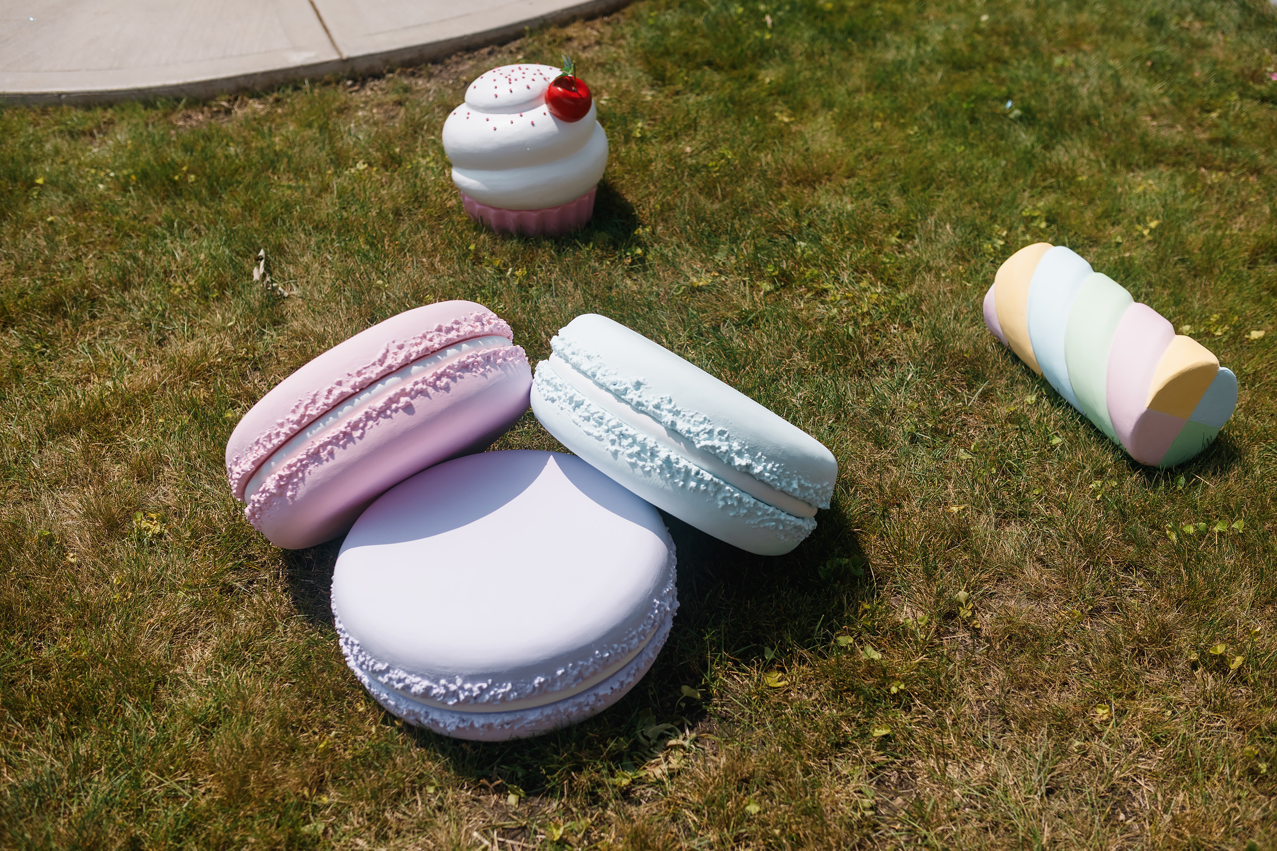 07.25.2021 First birthday. Wedding family event photographer in Chicago Nick Yushevich