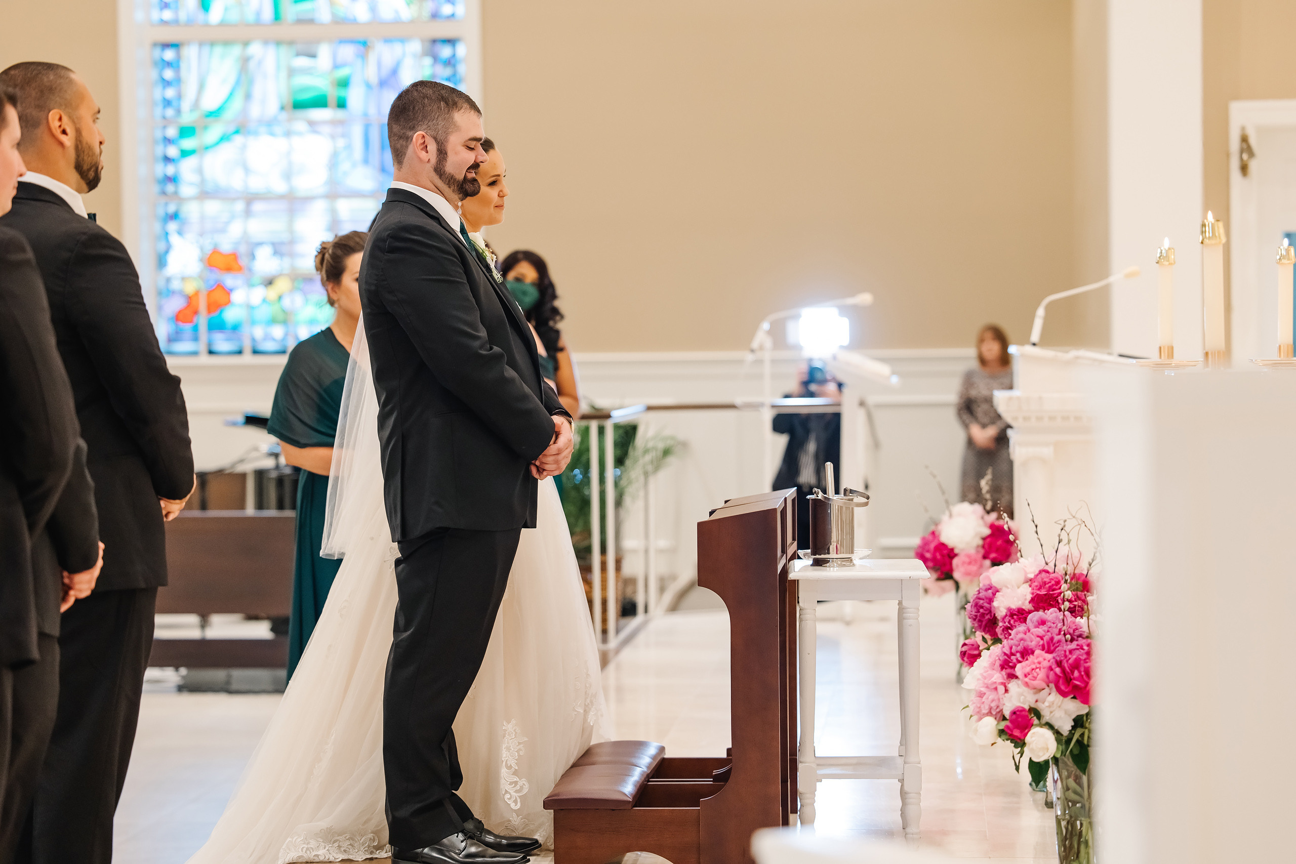 05.29.2021 Wedding. Wedding family event photographer in Chicago Nick Yushevich