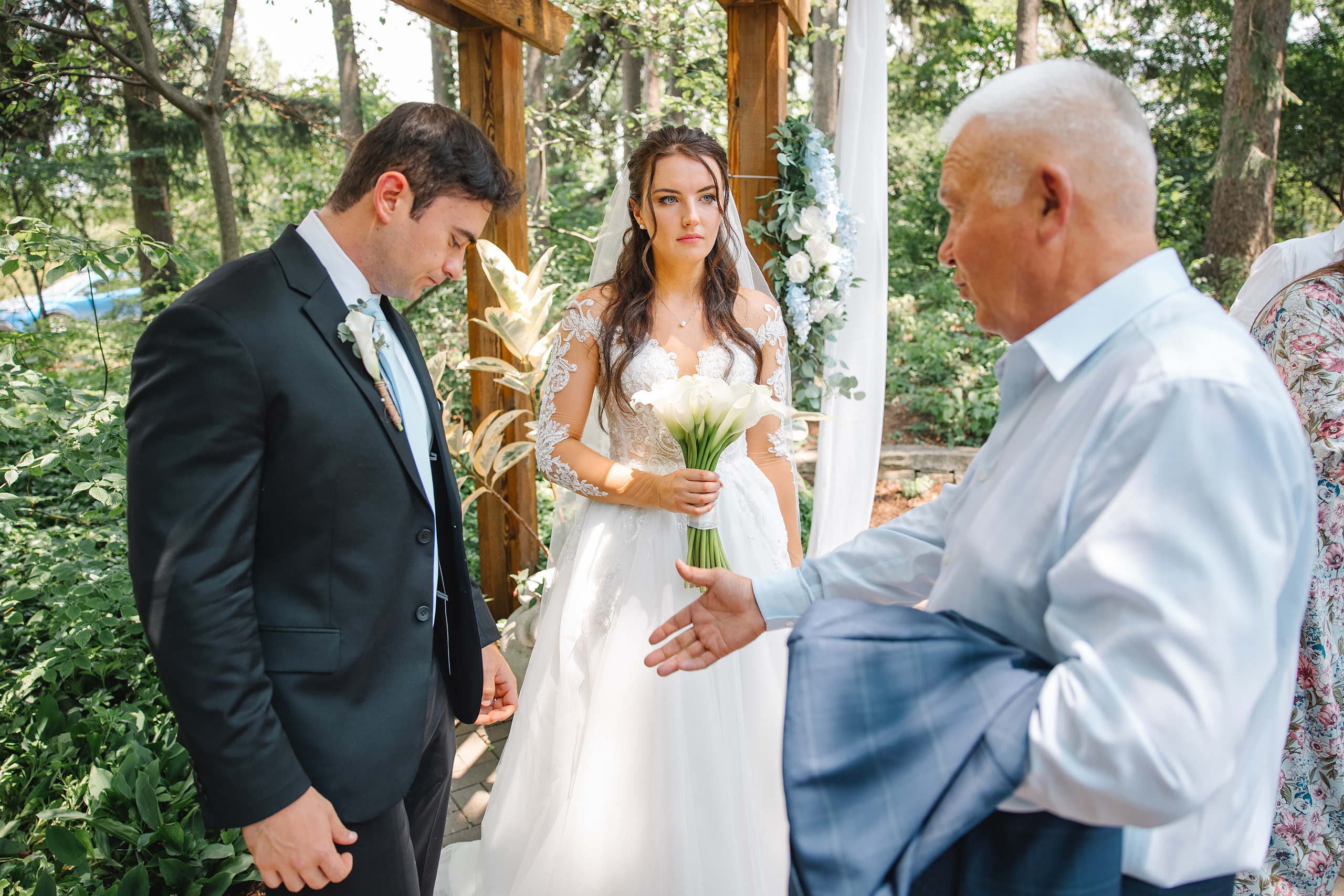 06.12.2021 Wedding. Wedding family event photographer in Chicago Nick Yushevich