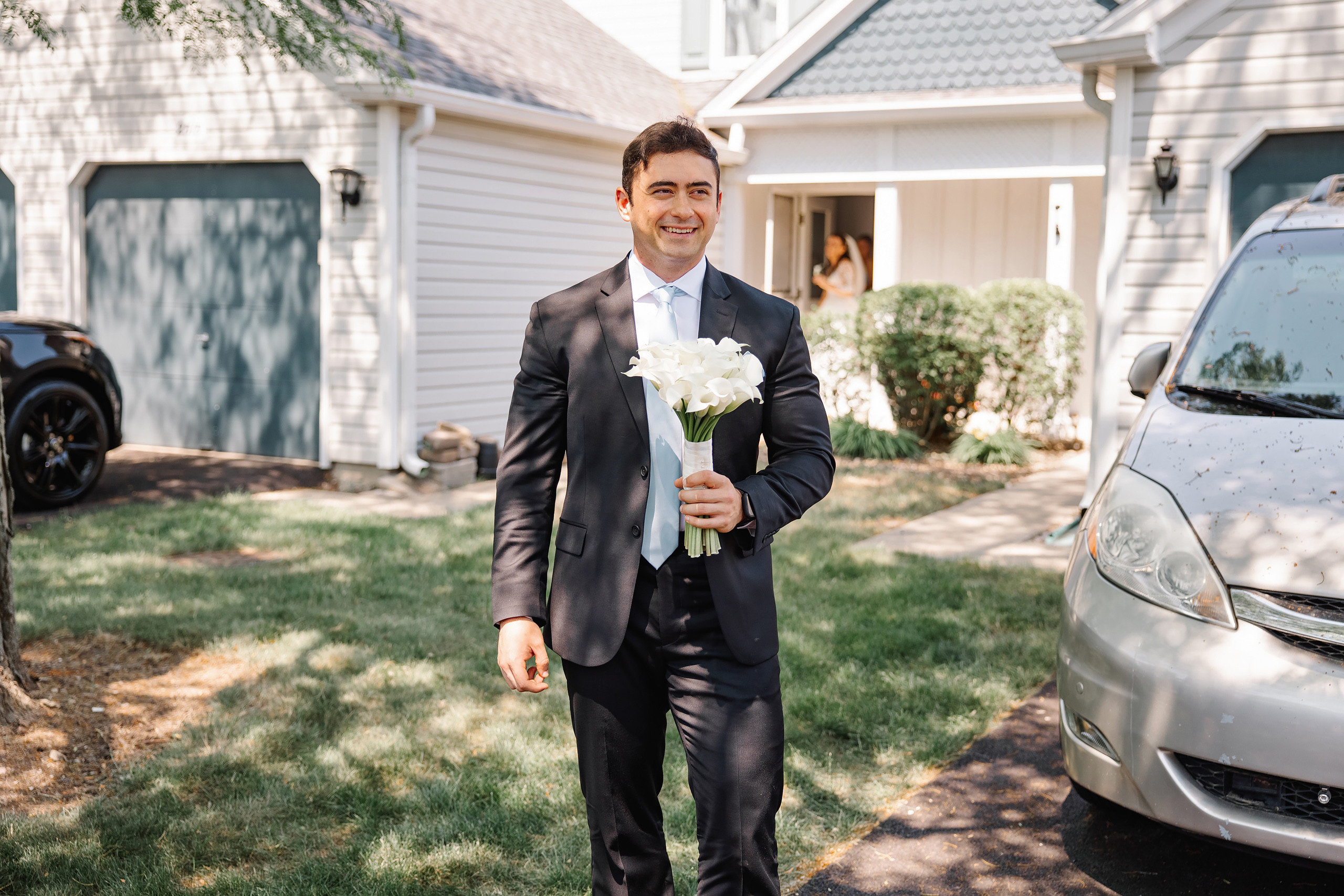 06.12.2021 Wedding. Wedding family event photographer in Chicago Nick Yushevich