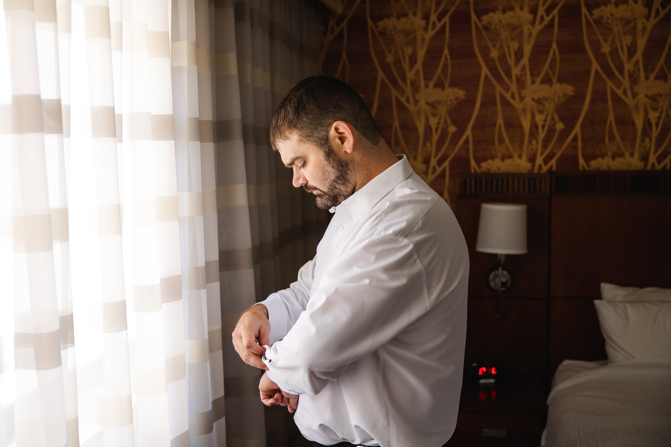 05.29.2021 Wedding. Wedding family event photographer in Chicago Nick Yushevich