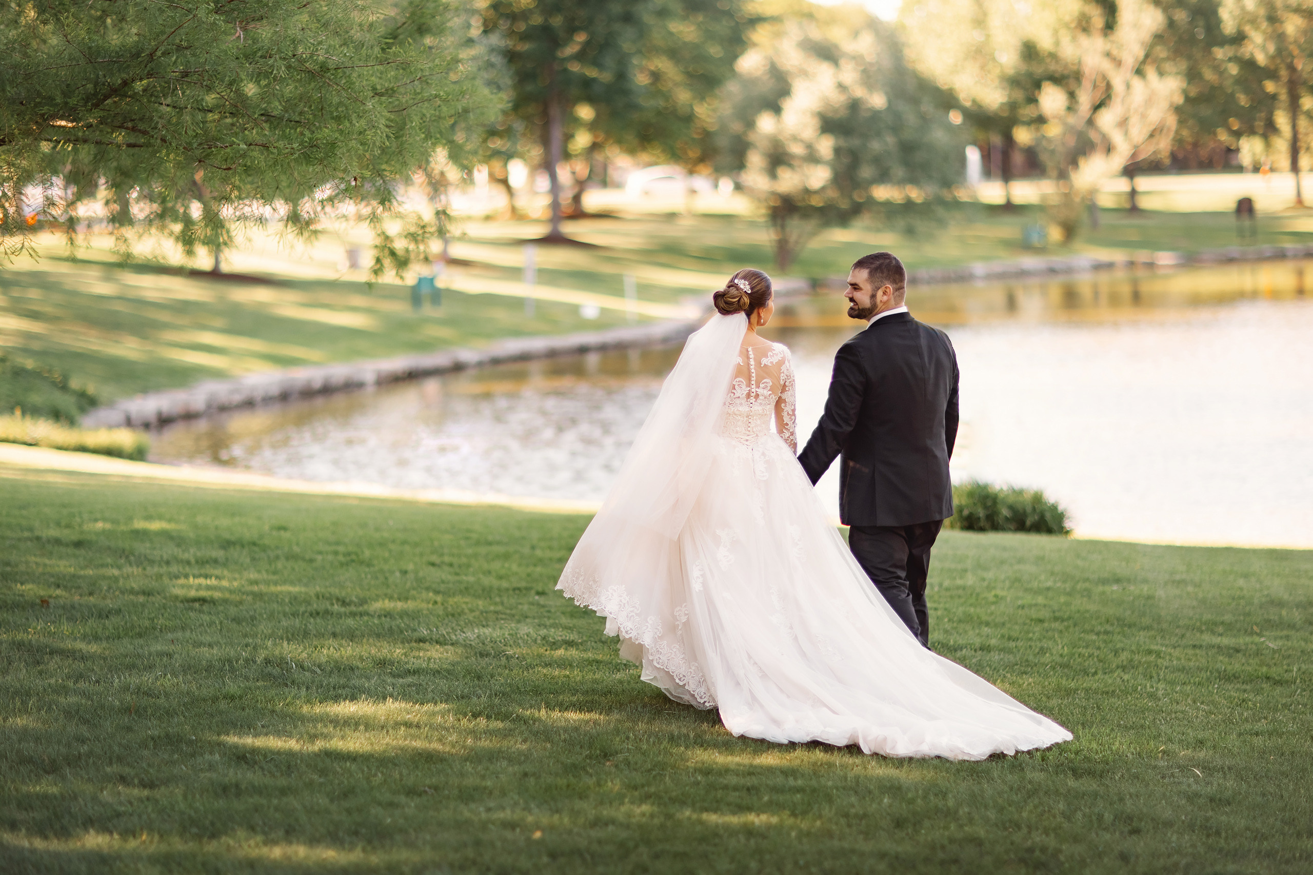 05.29.2021 Wedding. Wedding family event photographer in Chicago Nick Yushevich