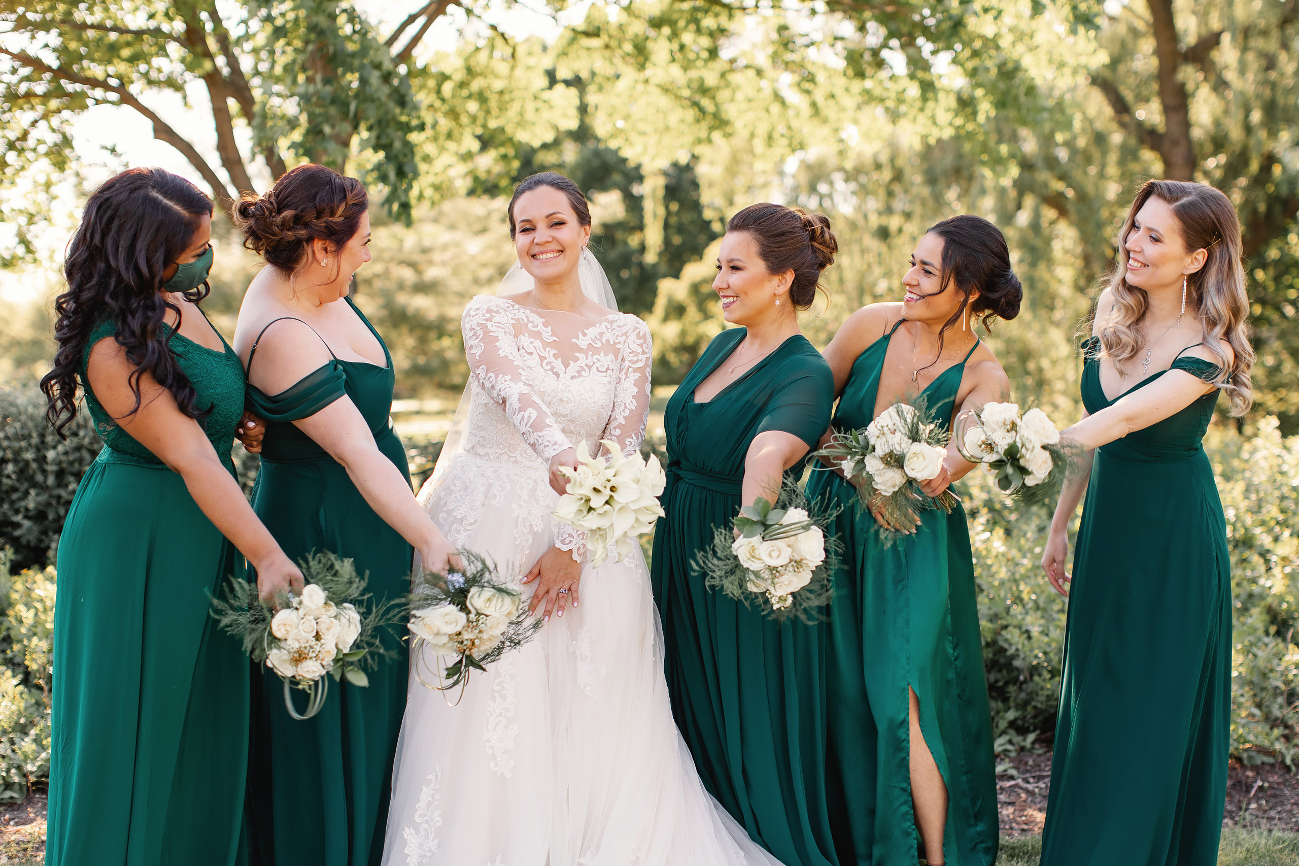 05.29.2021 Wedding. Wedding family event photographer in Chicago Nick Yushevich