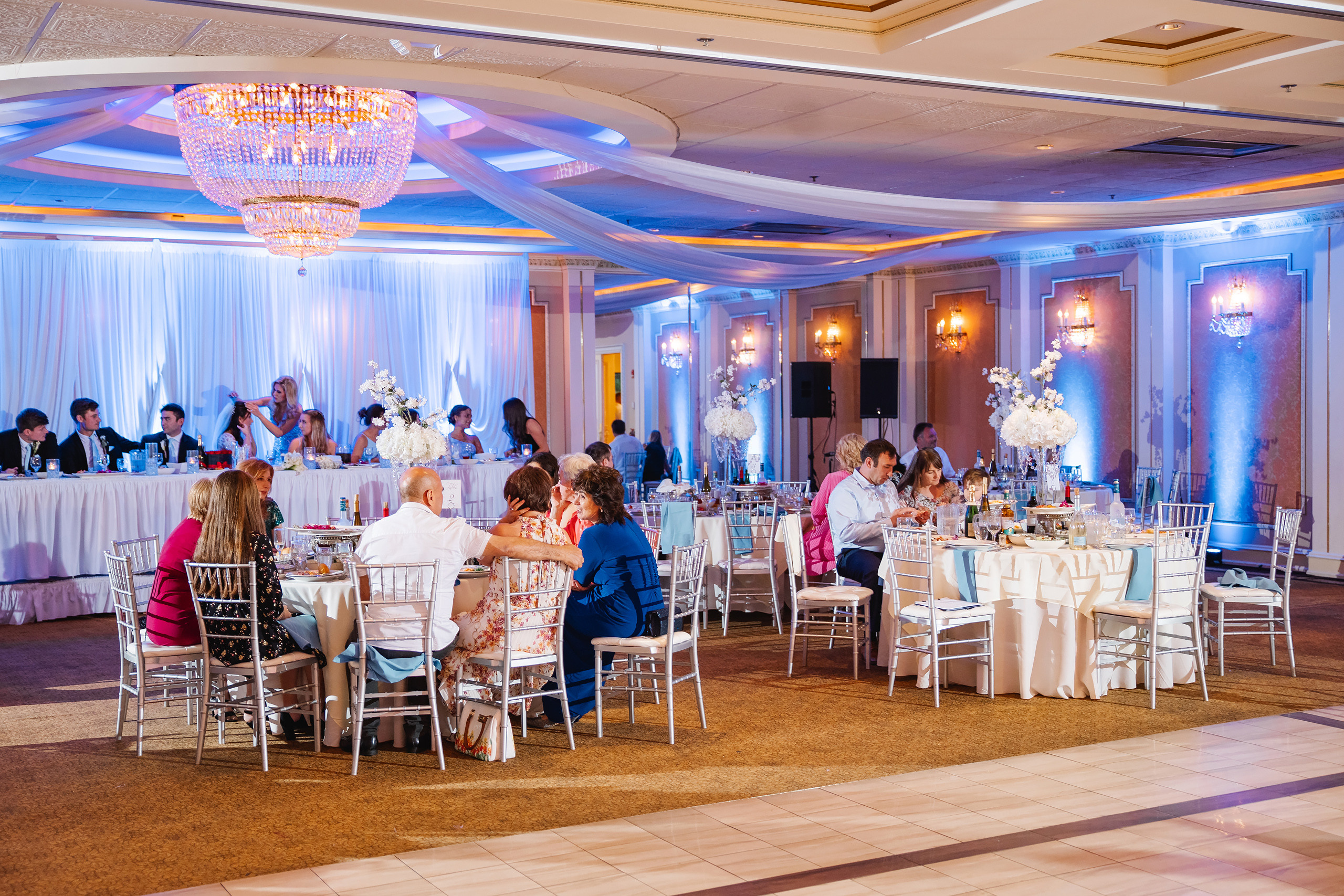 06.12.2021 Wedding. Wedding family event photographer in Chicago Nick Yushevich