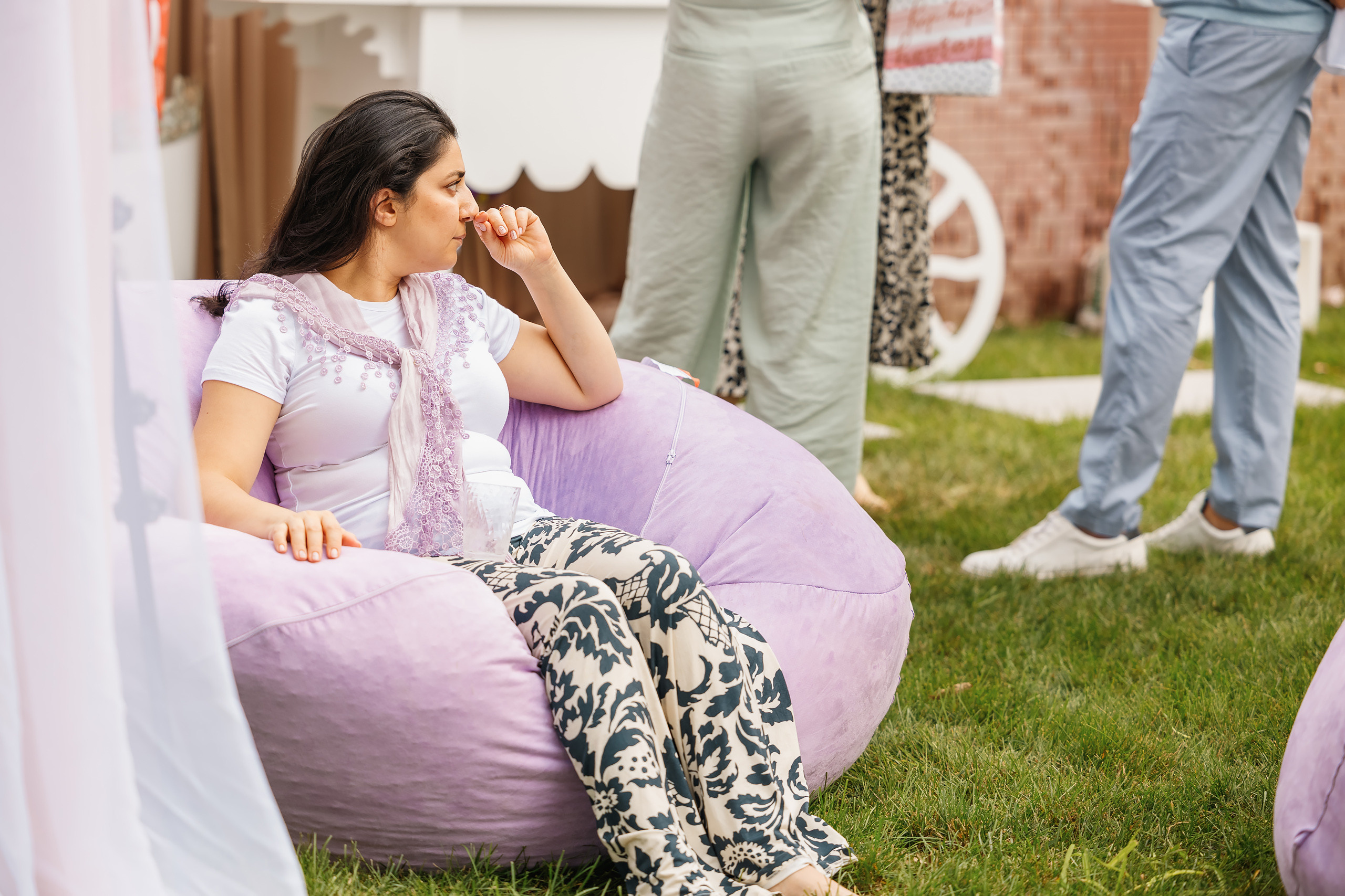 07.25.2021 First birthday. Wedding family event photographer in Chicago Nick Yushevich