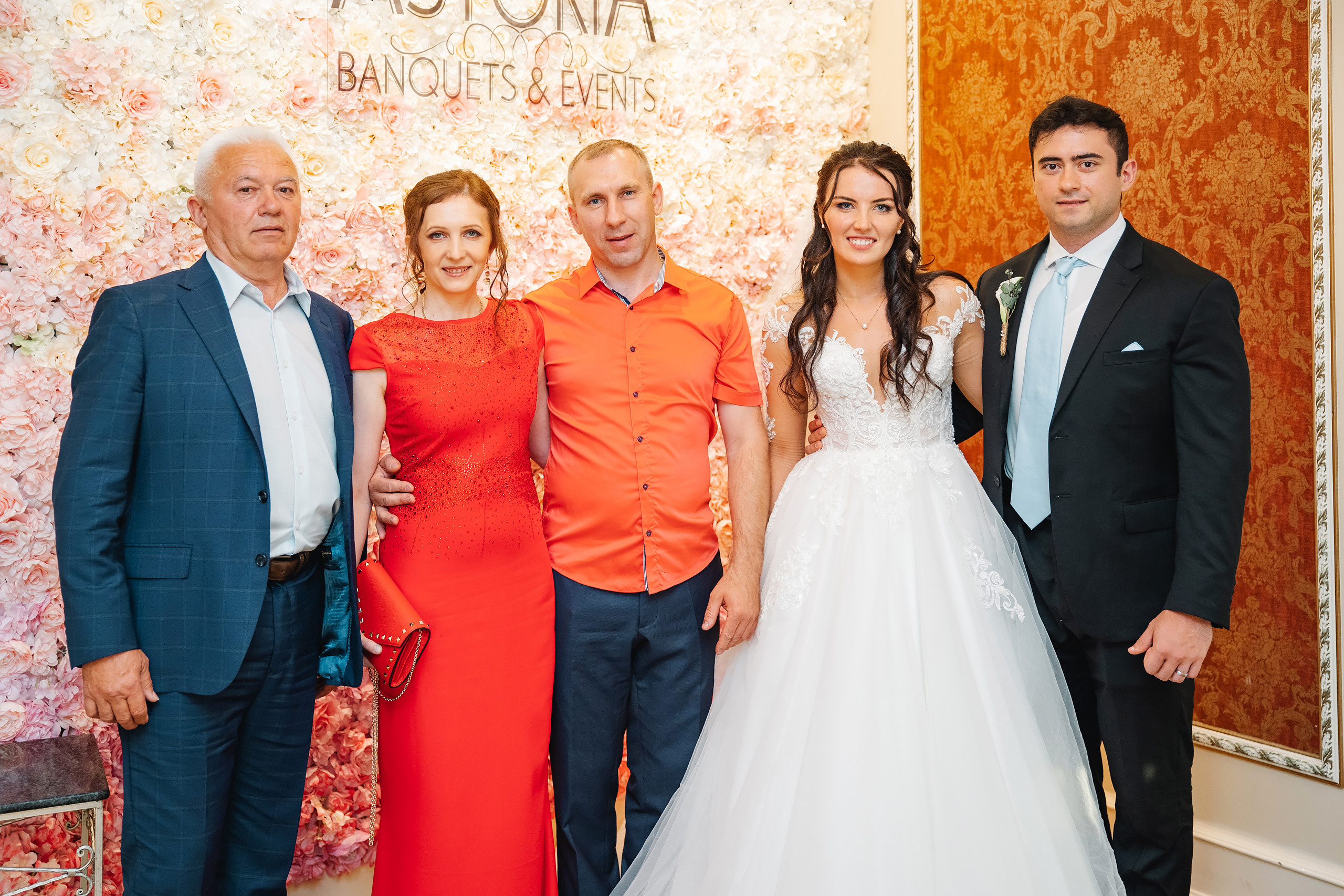 06.12.2021 Wedding. Wedding family event photographer in Chicago Nick Yushevich