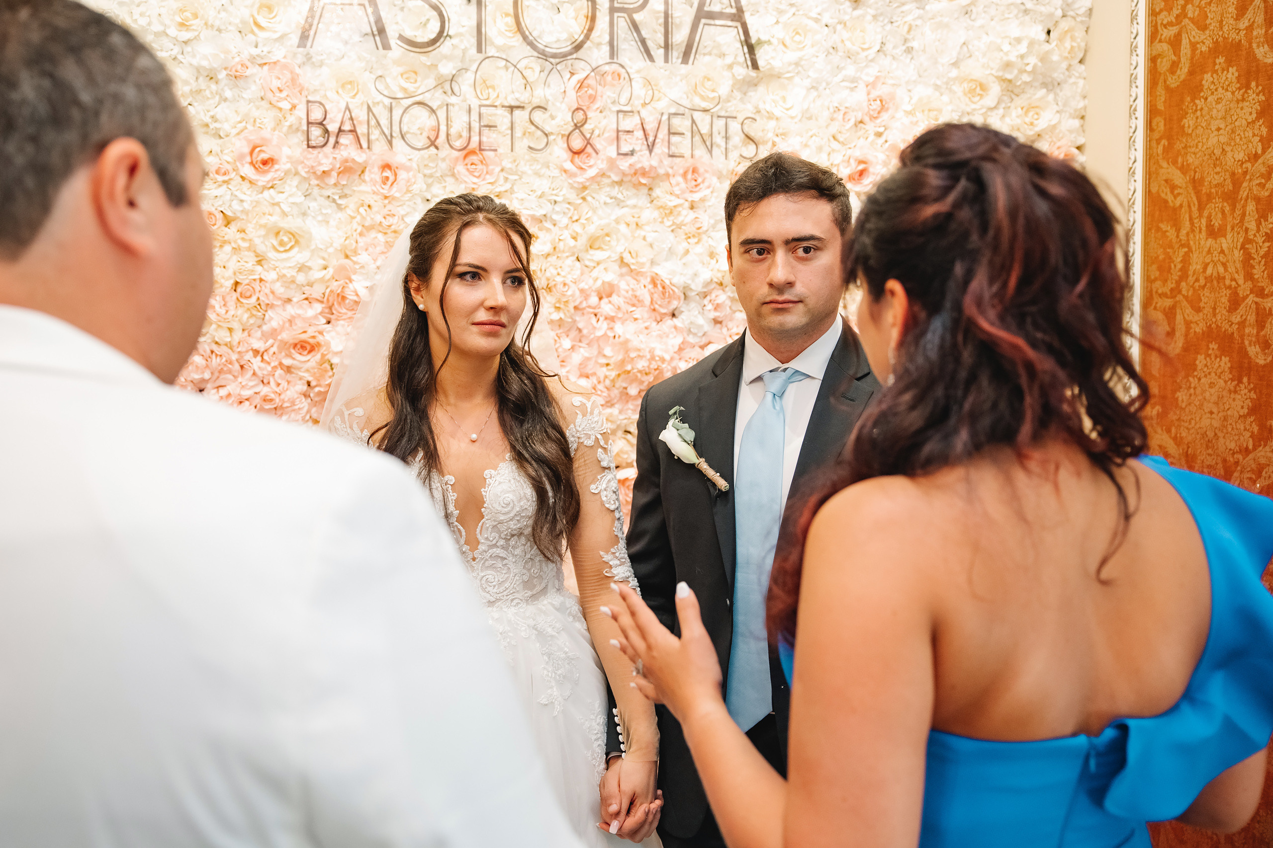 06.12.2021 Wedding. Wedding family event photographer in Chicago Nick Yushevich