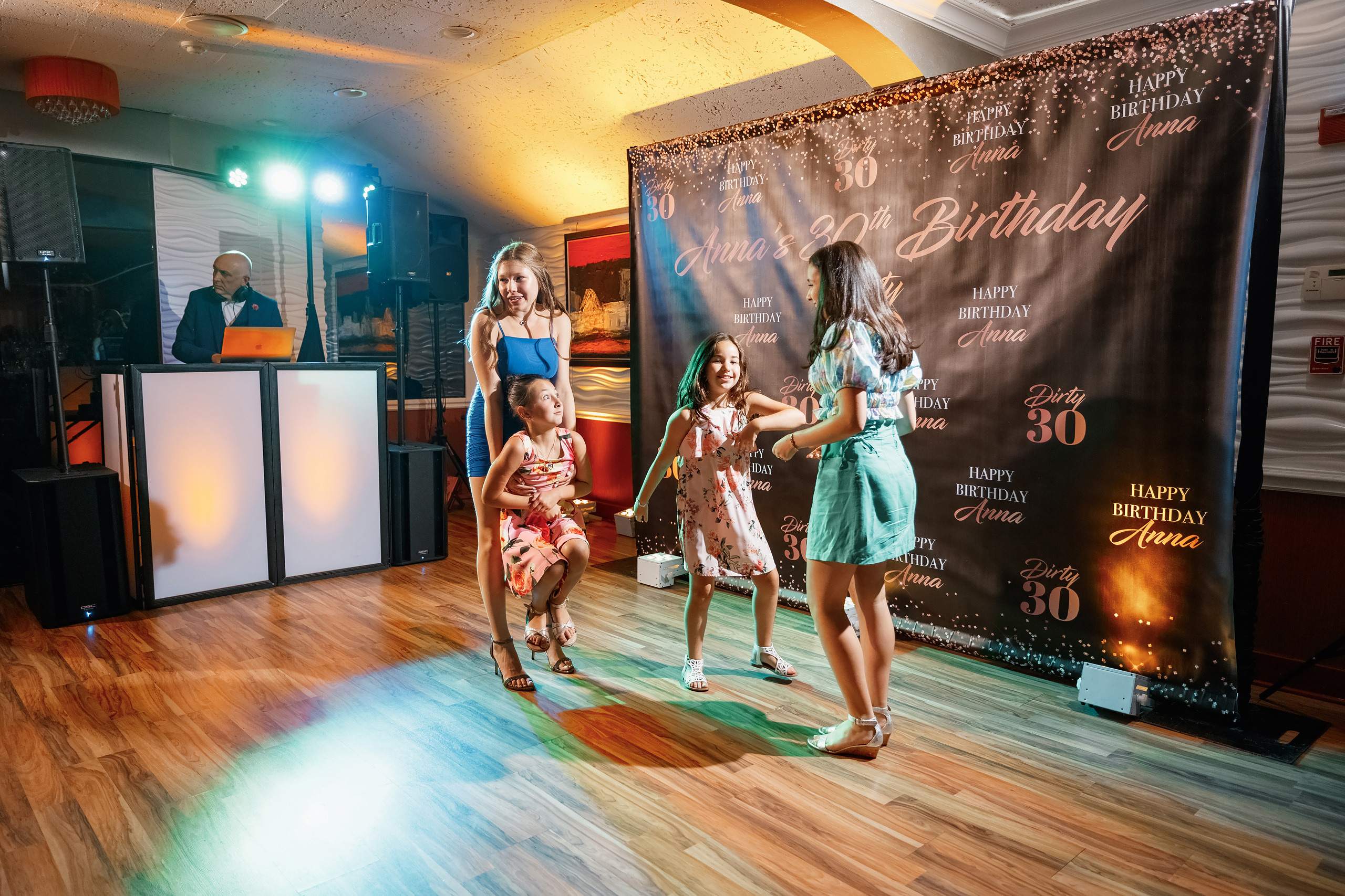 07.11.2021 Anna’s Birthday Party. Wedding family event photographer in Chicago Nick Yushevich