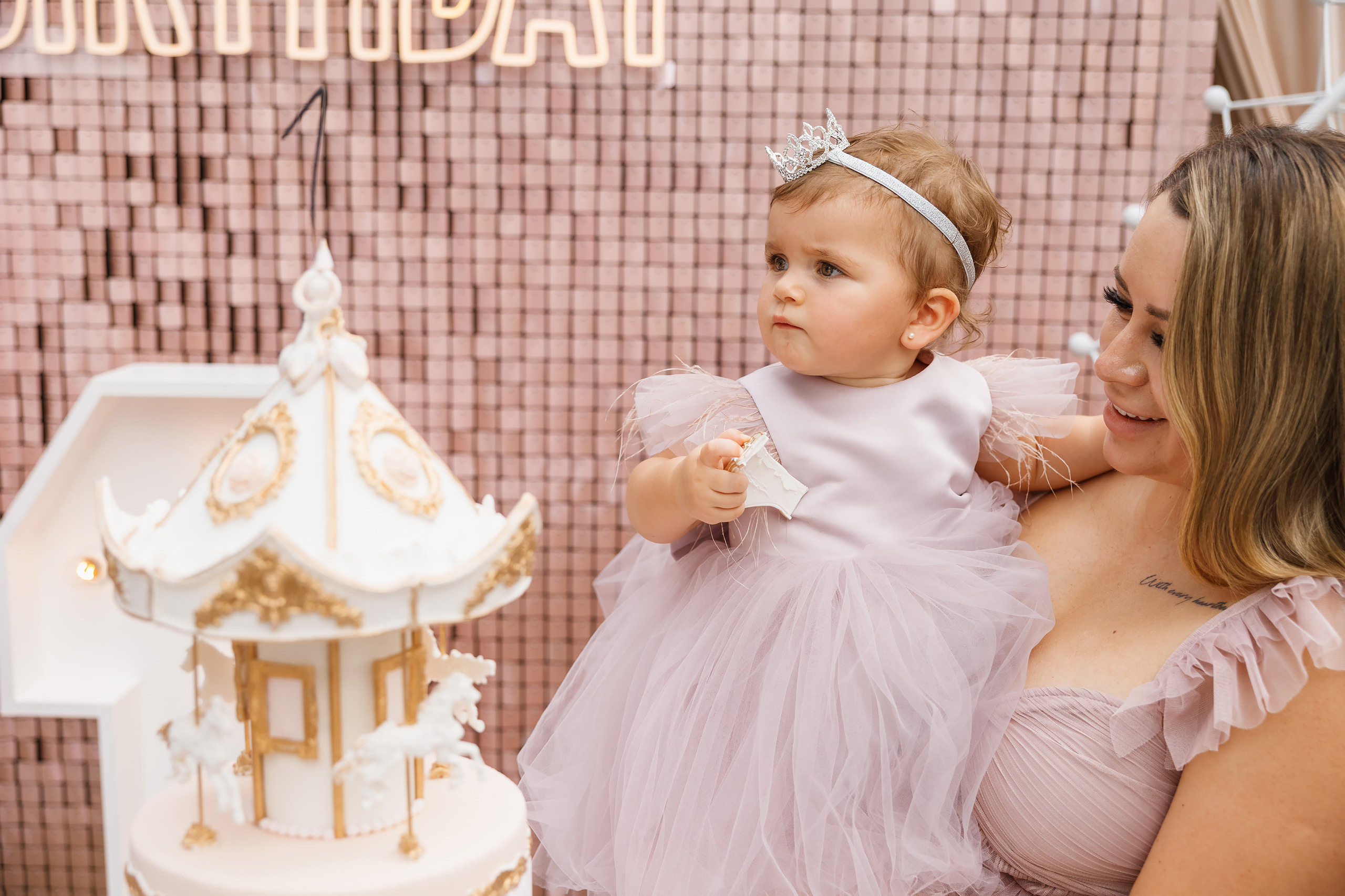 07.25.2021 First birthday. Wedding family event photographer in Chicago Nick Yushevich