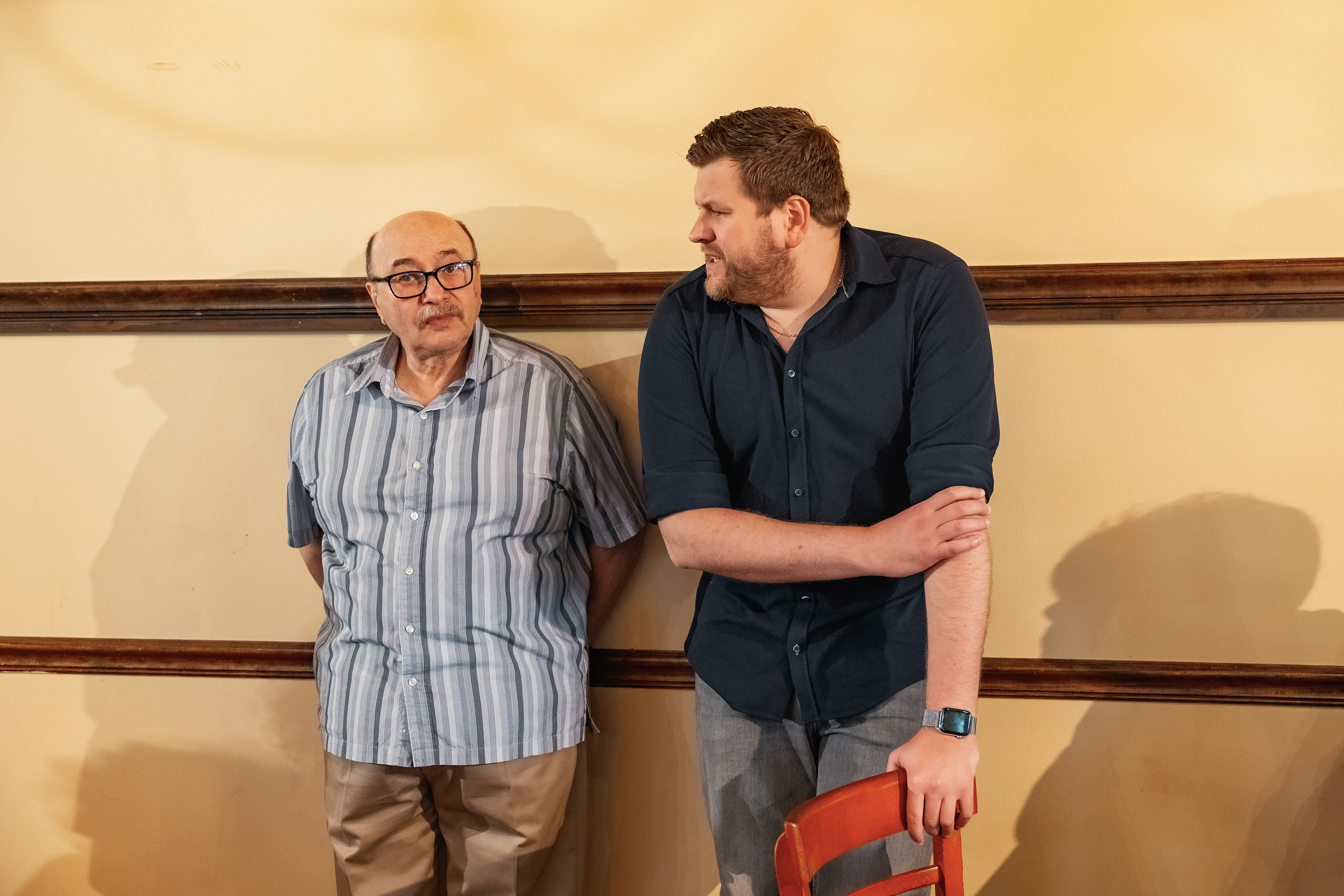 06.26.2021 Anniversary. Wedding family event photographer in Chicago Nick Yushevich