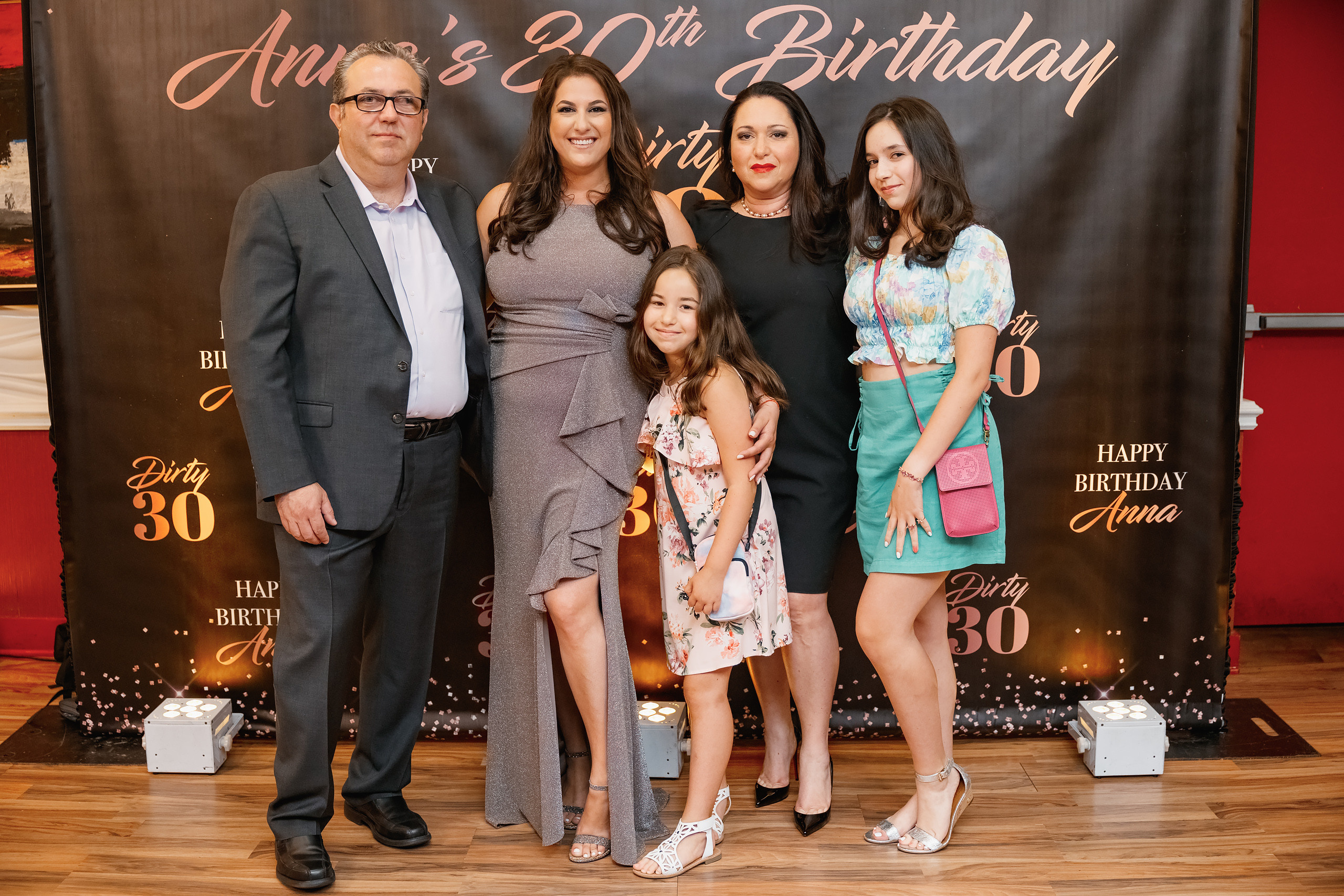 07.11.2021 Anna’s Birthday Party. Wedding family event photographer in Chicago Nick Yushevich