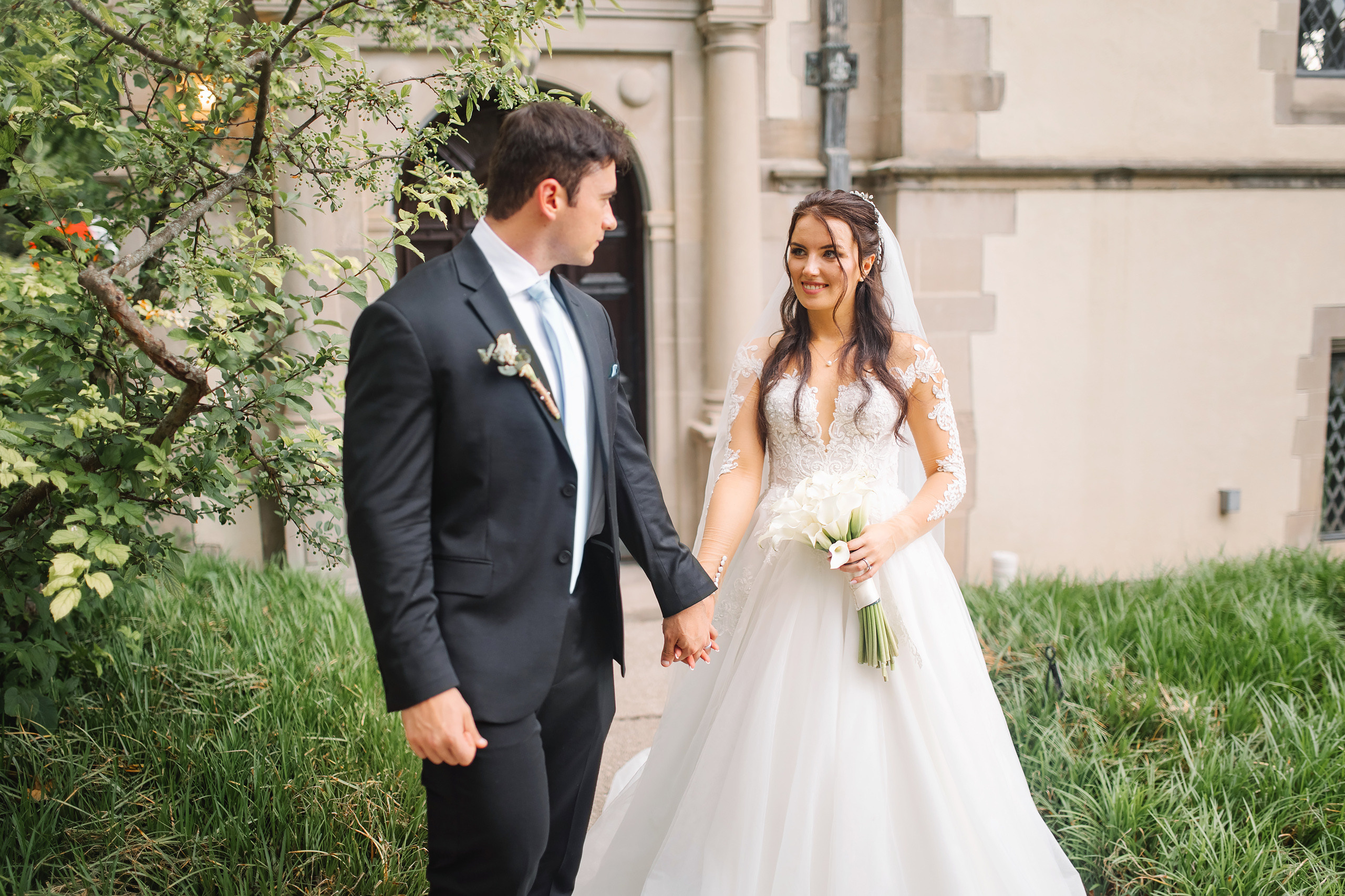 06.12.2021 Wedding. Wedding family event photographer in Chicago Nick Yushevich