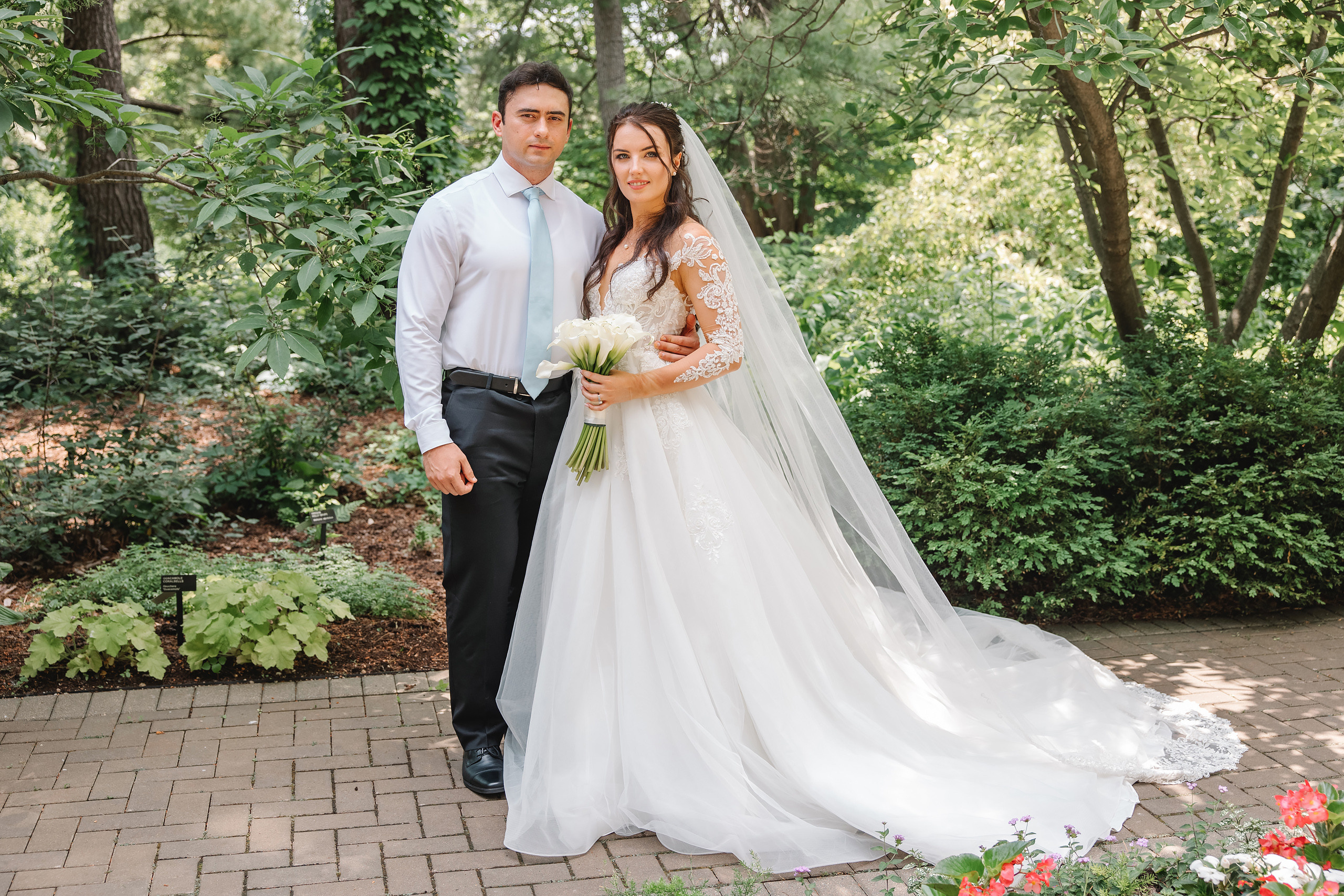 06.12.2021 Wedding. Wedding family event photographer in Chicago Nick Yushevich