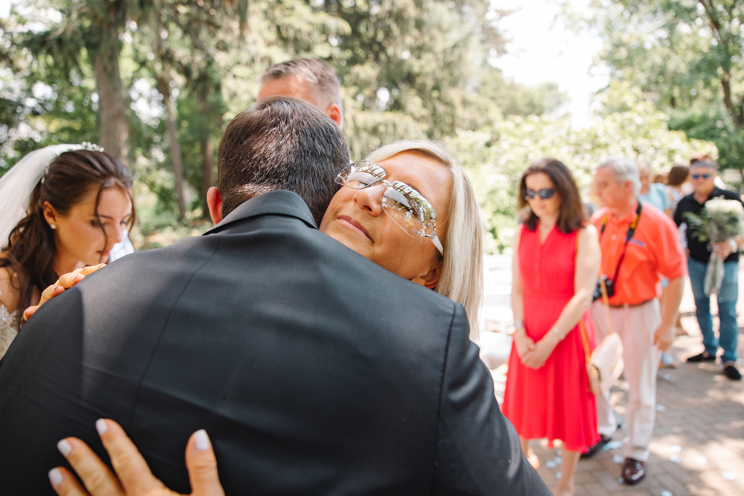 06.12.2021 Wedding. Wedding family event photographer in Chicago Nick Yushevich