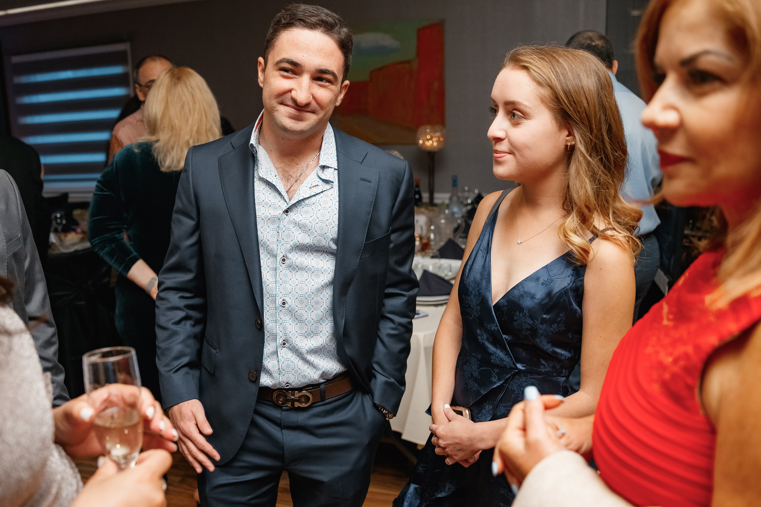 07.11.2021 Anna’s Birthday Party. Wedding family event photographer in Chicago Nick Yushevich