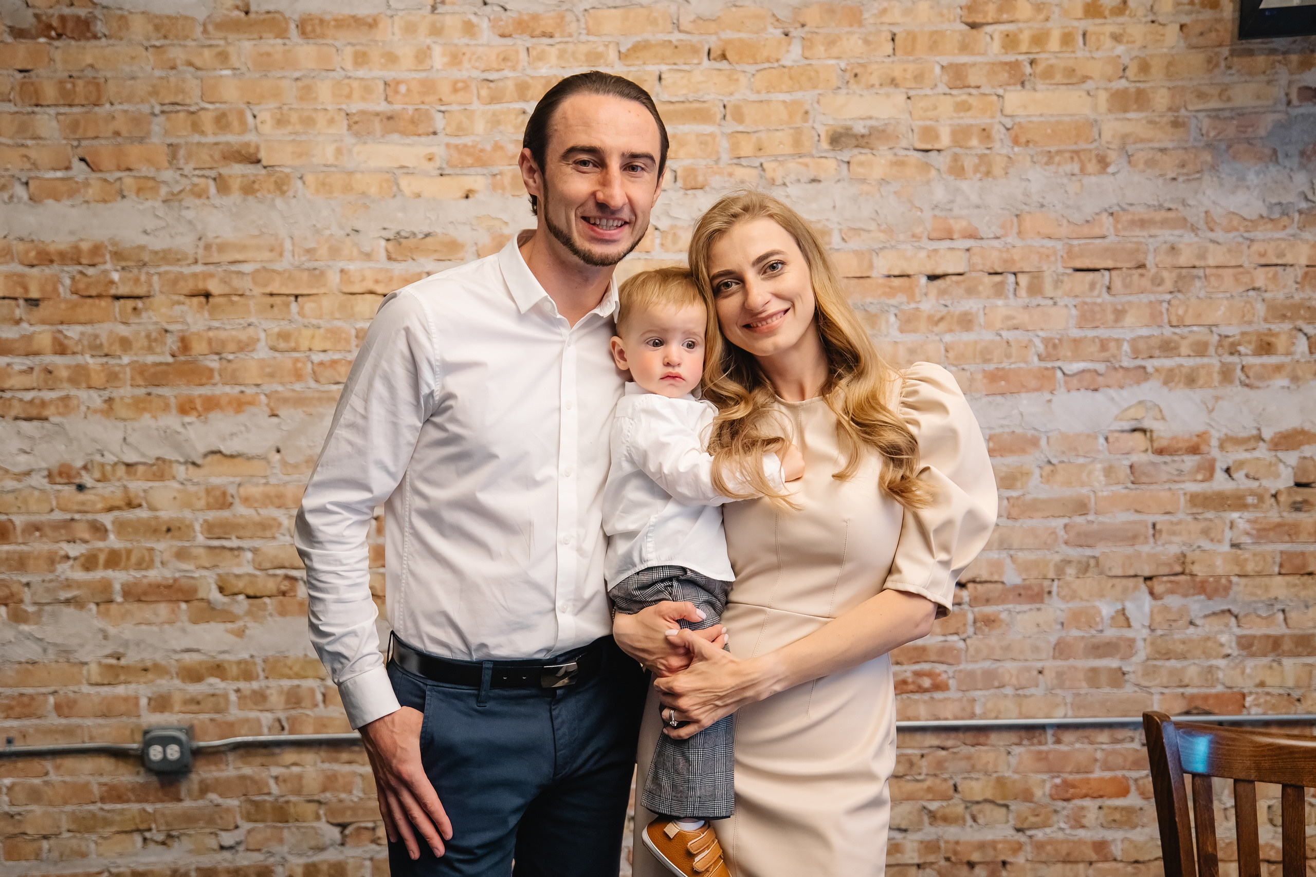 05.29.2021 Wedding. Wedding family event photographer in Chicago Nick Yushevich