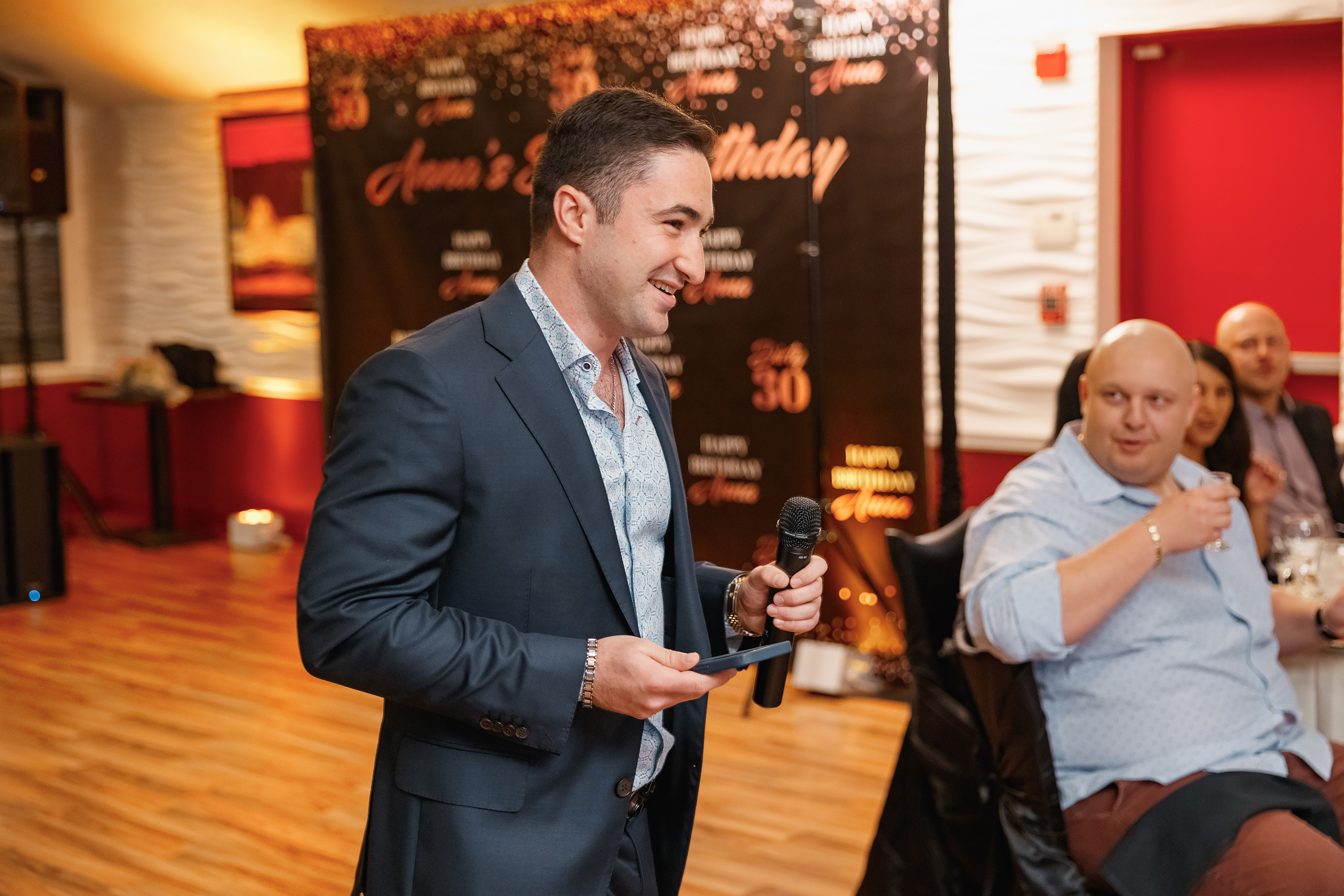 07.11.2021 Anna’s Birthday Party. Wedding family event photographer in Chicago Nick Yushevich