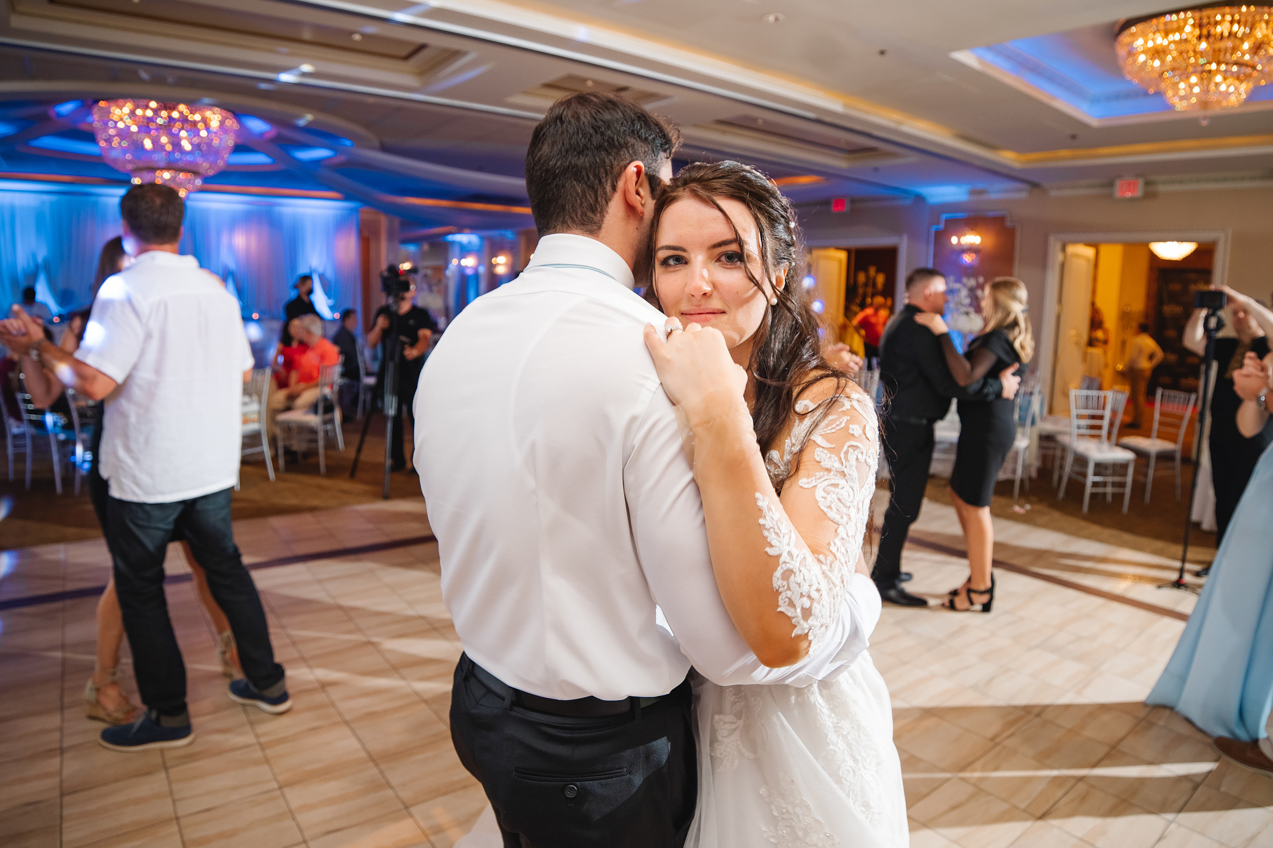 06.12.2021 Wedding. Wedding family event photographer in Chicago Nick Yushevich