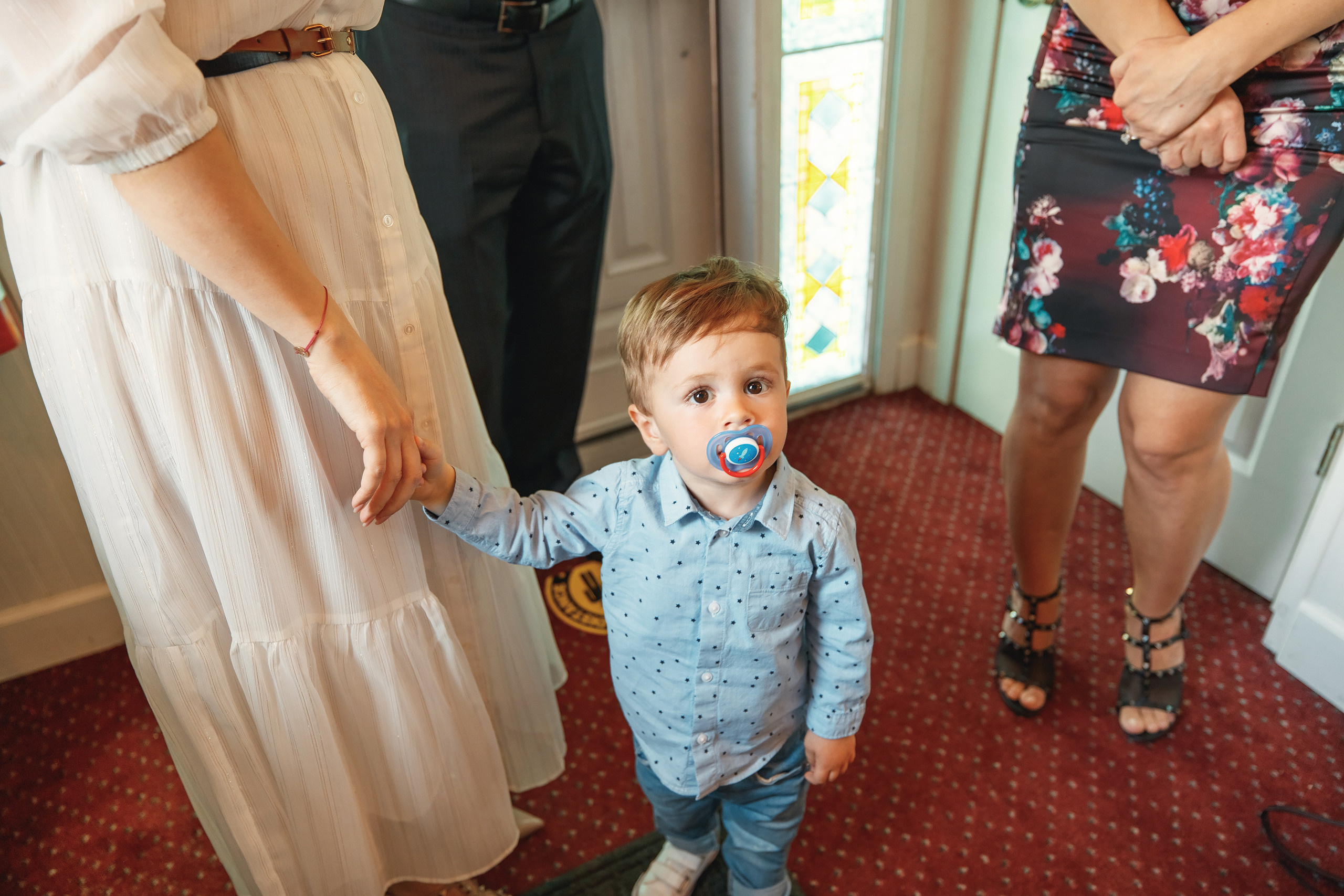 05.22.2021 Christening. Wedding family event photographer in Chicago Nick Yushevich